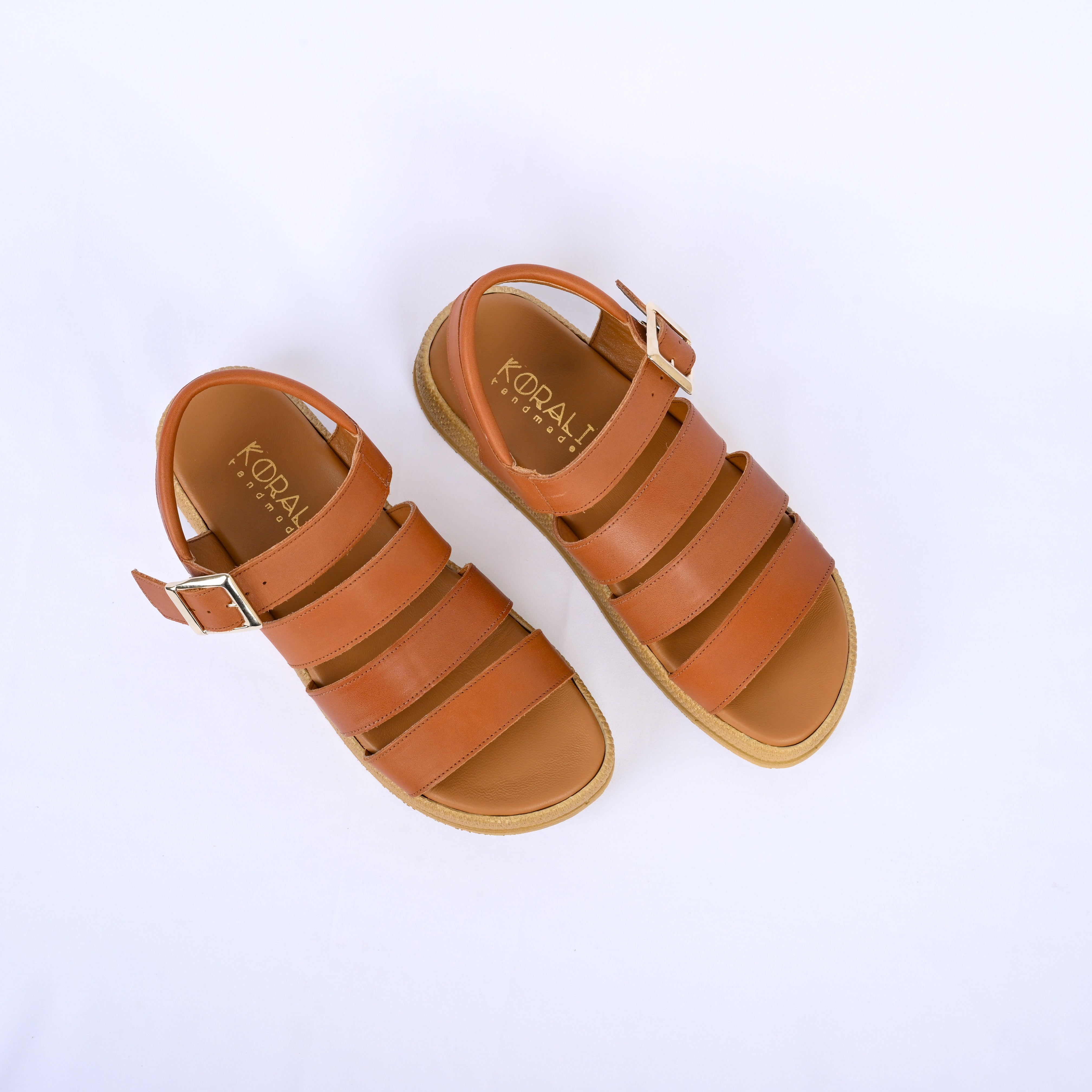 POLYXENI Platform Sandals