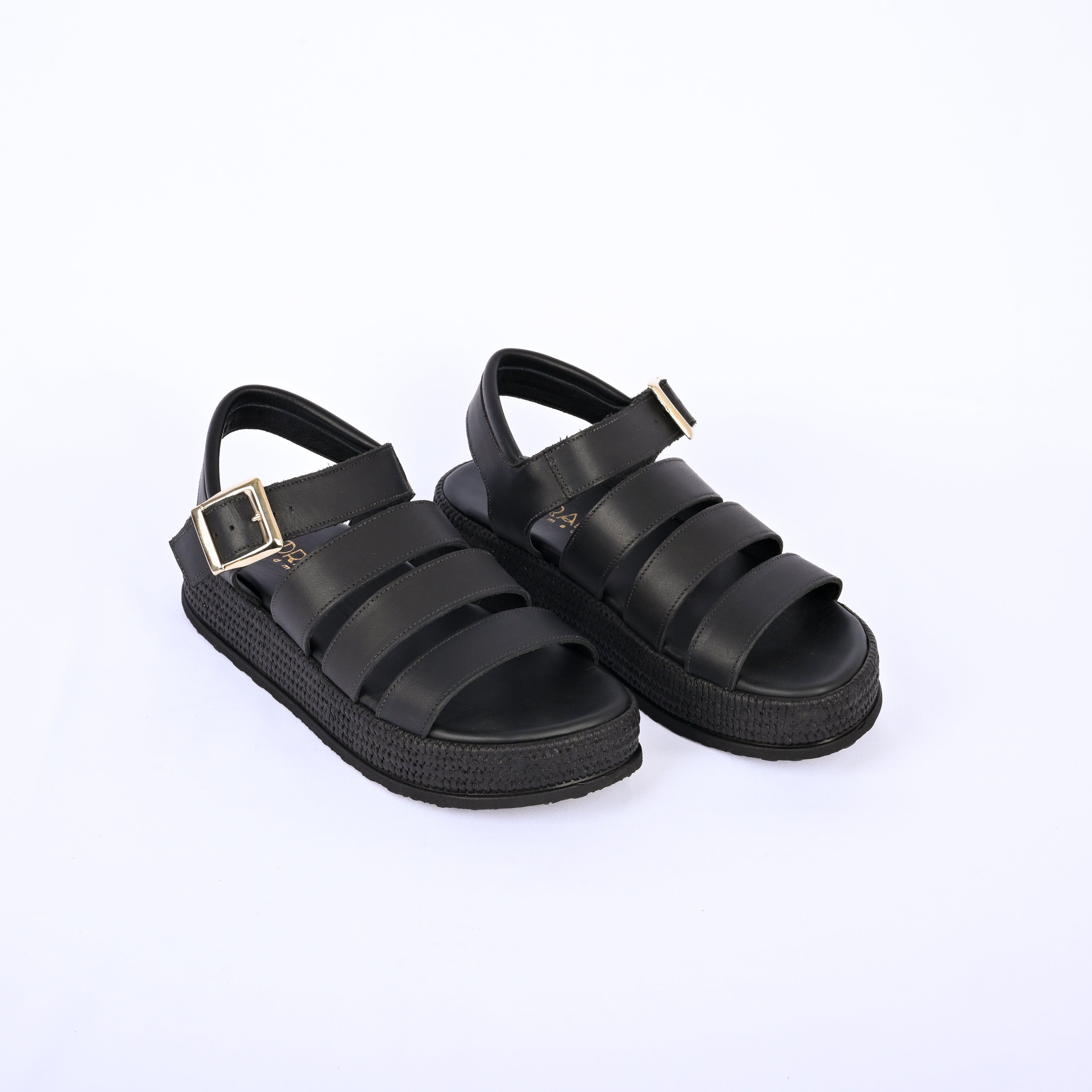 POLYXENI Platform Sandals
