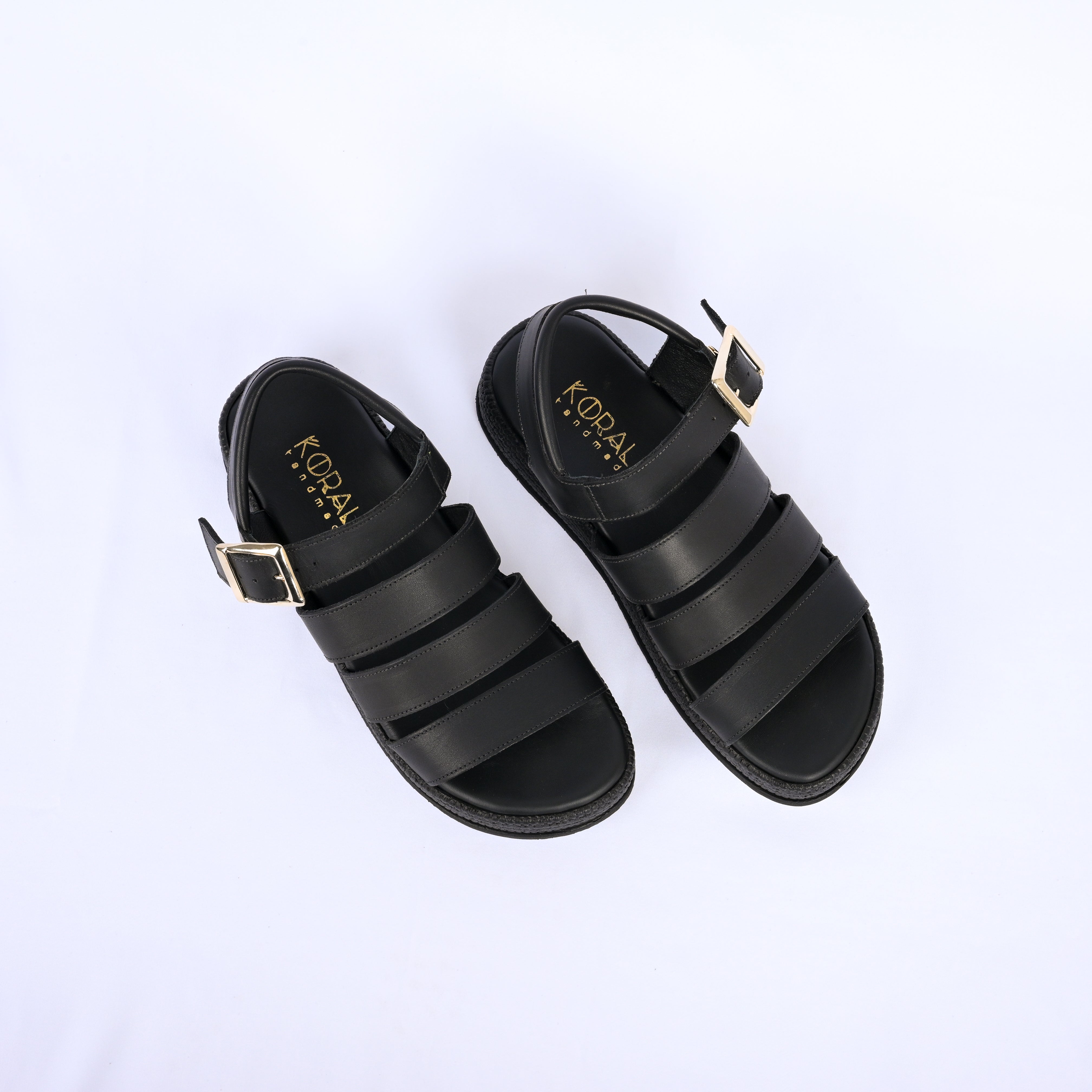 POLYXENI Platform Sandals