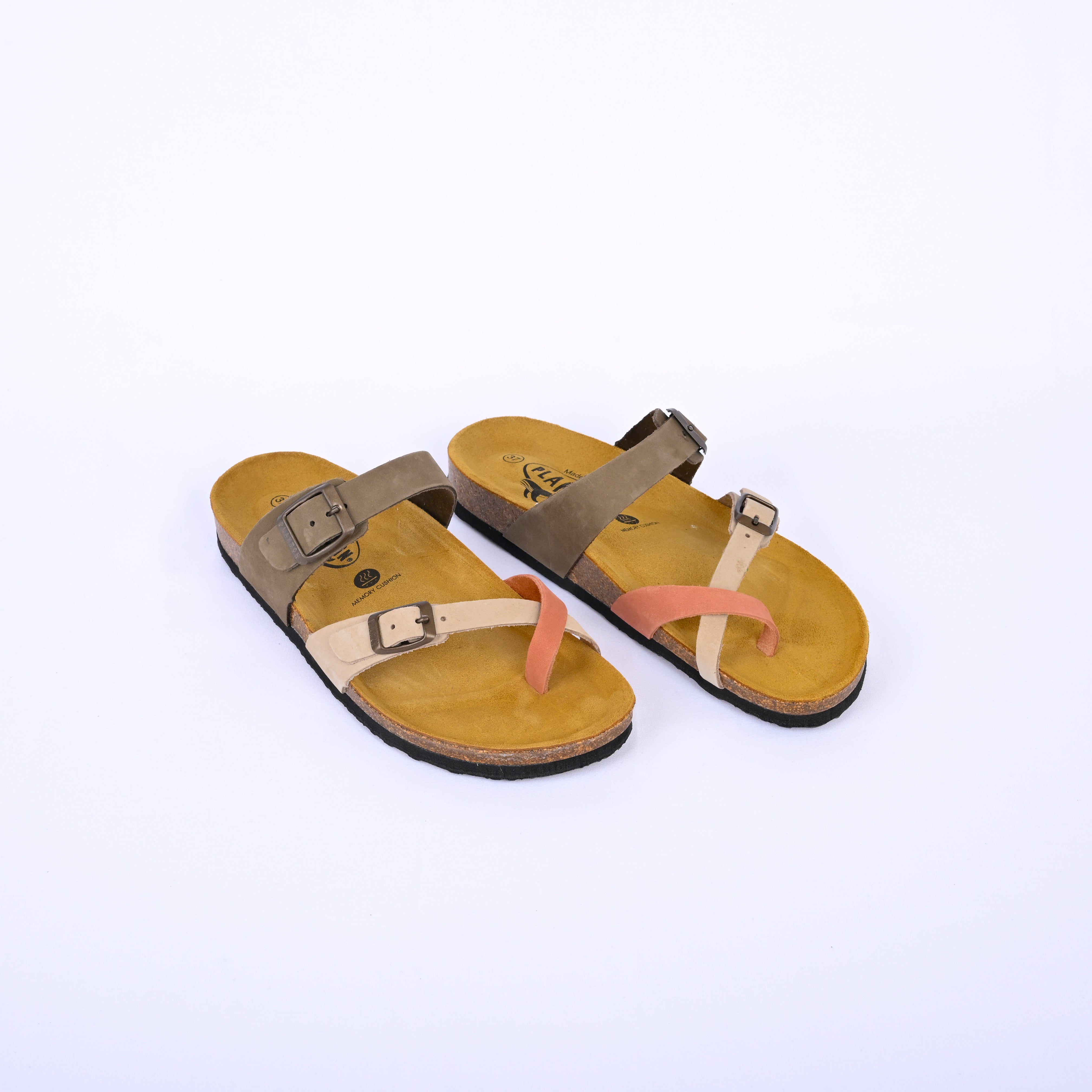 Plakton BOMBAY Women Sandals