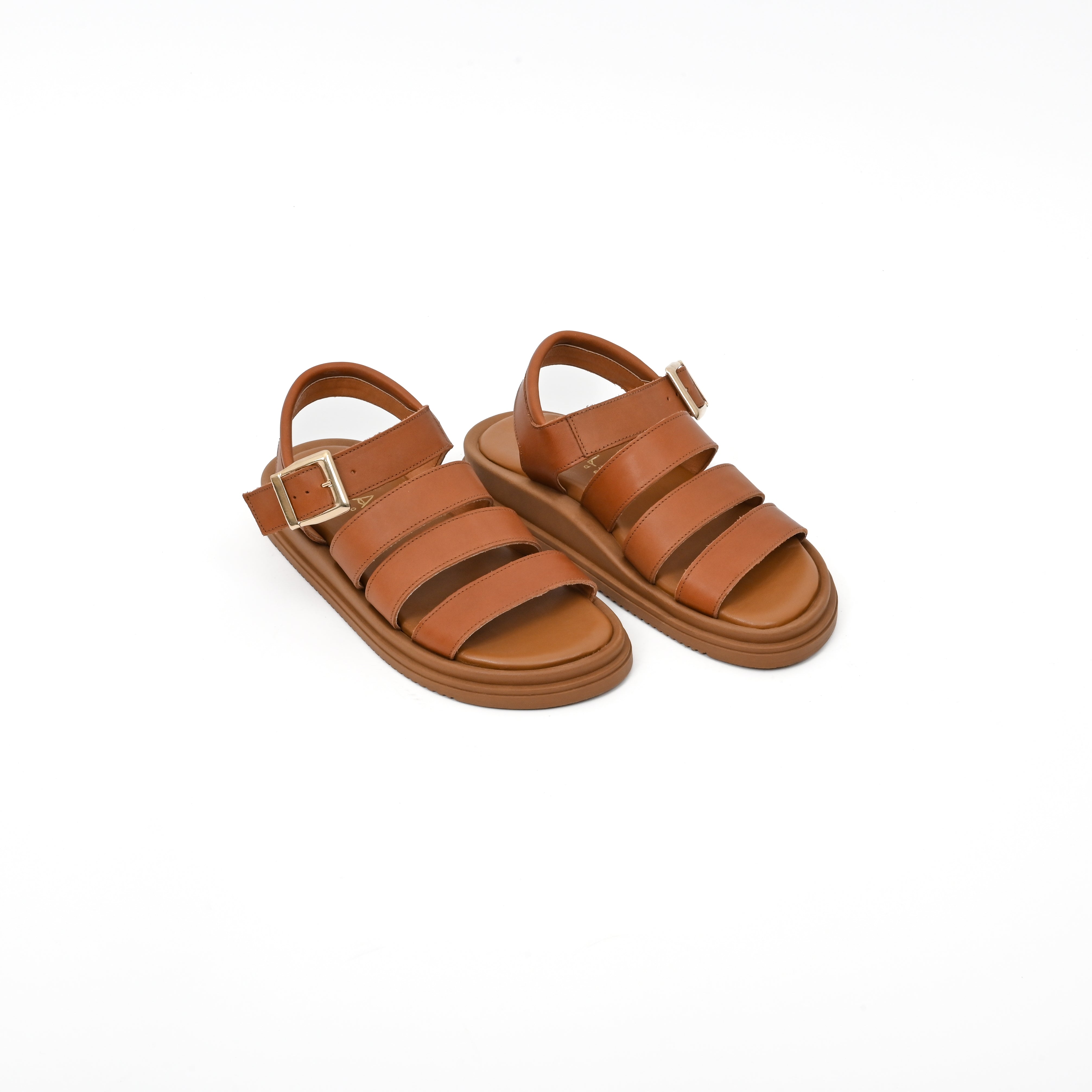 MONIKA Platform Sandals