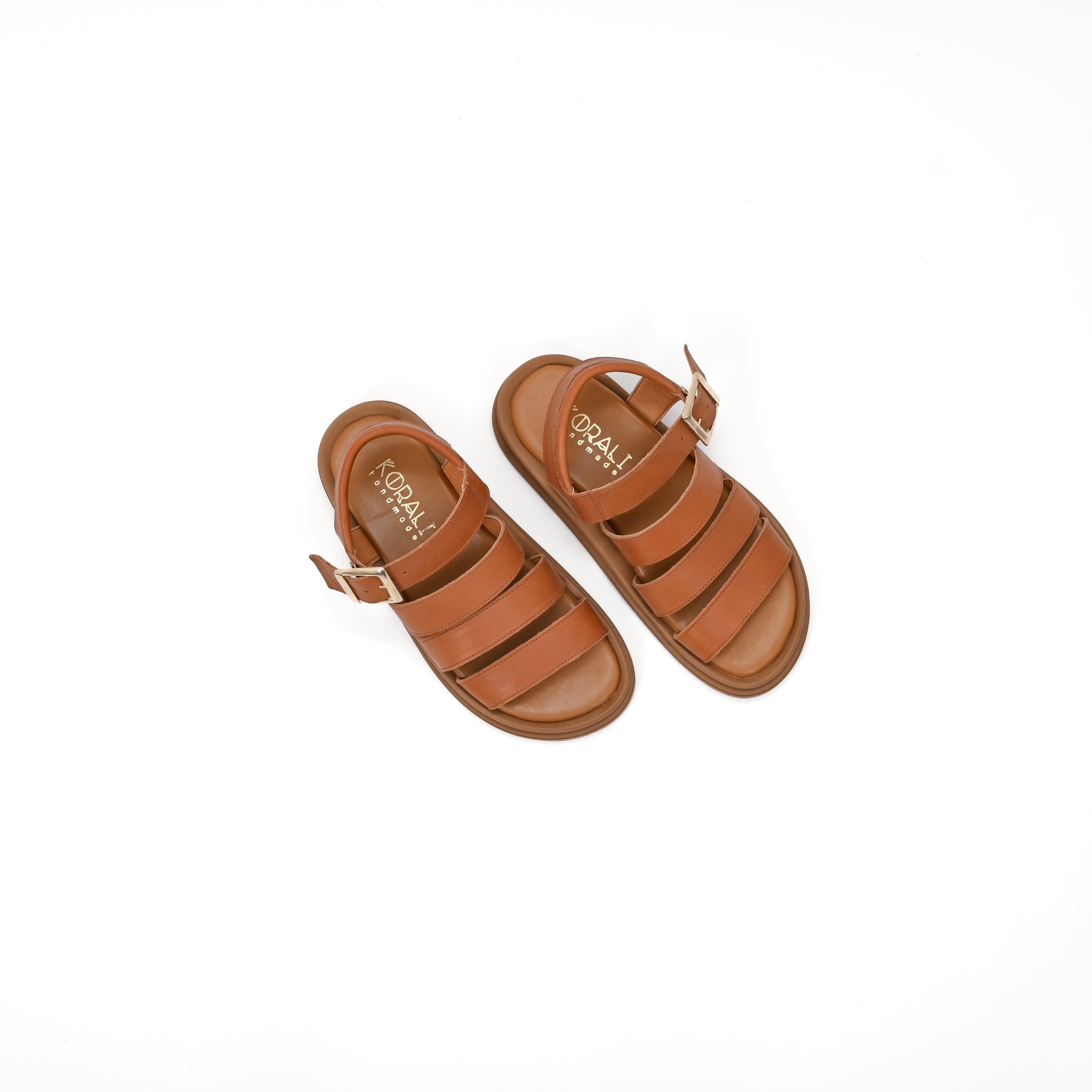 MONIKA Platform Sandals