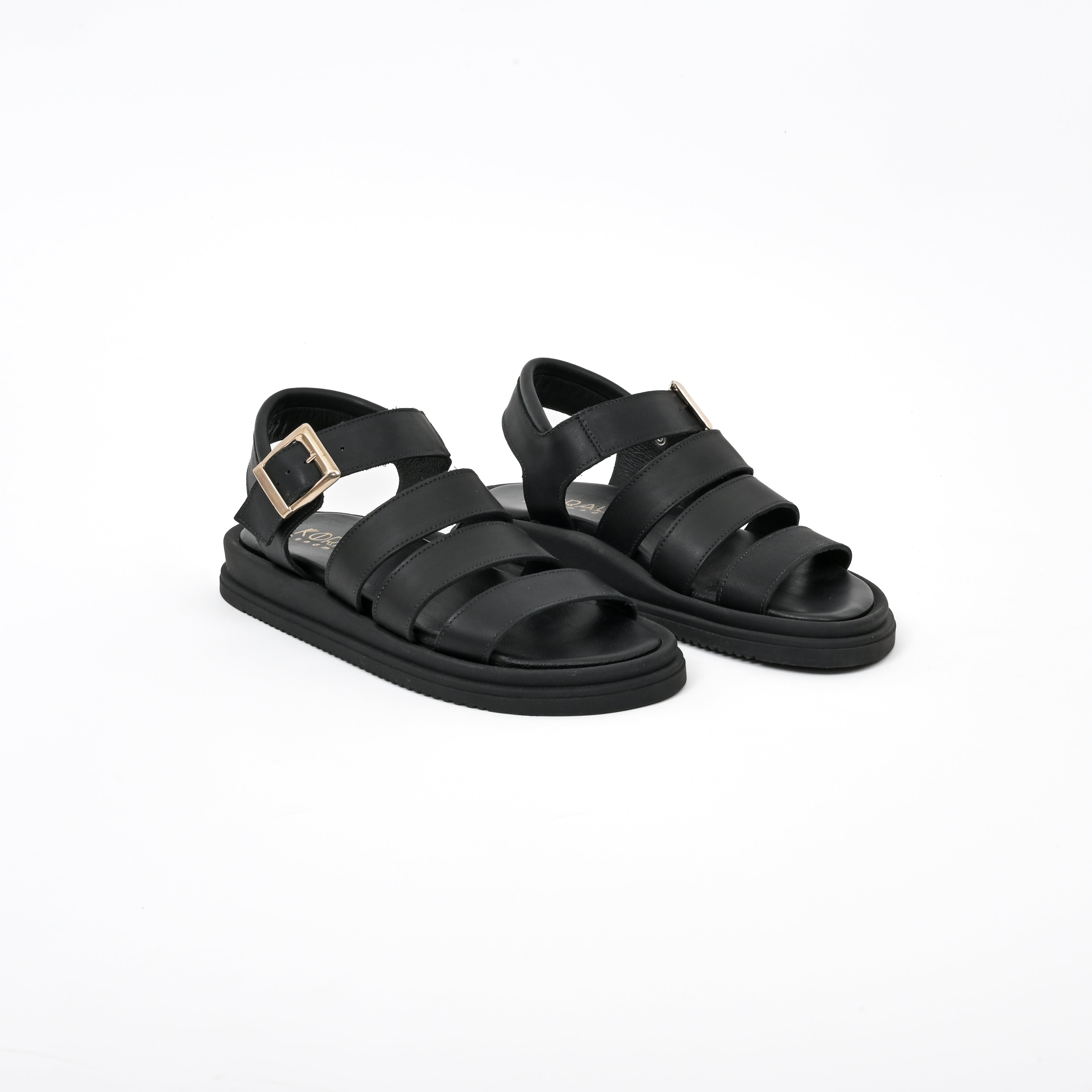 MONIKA Platform Sandals