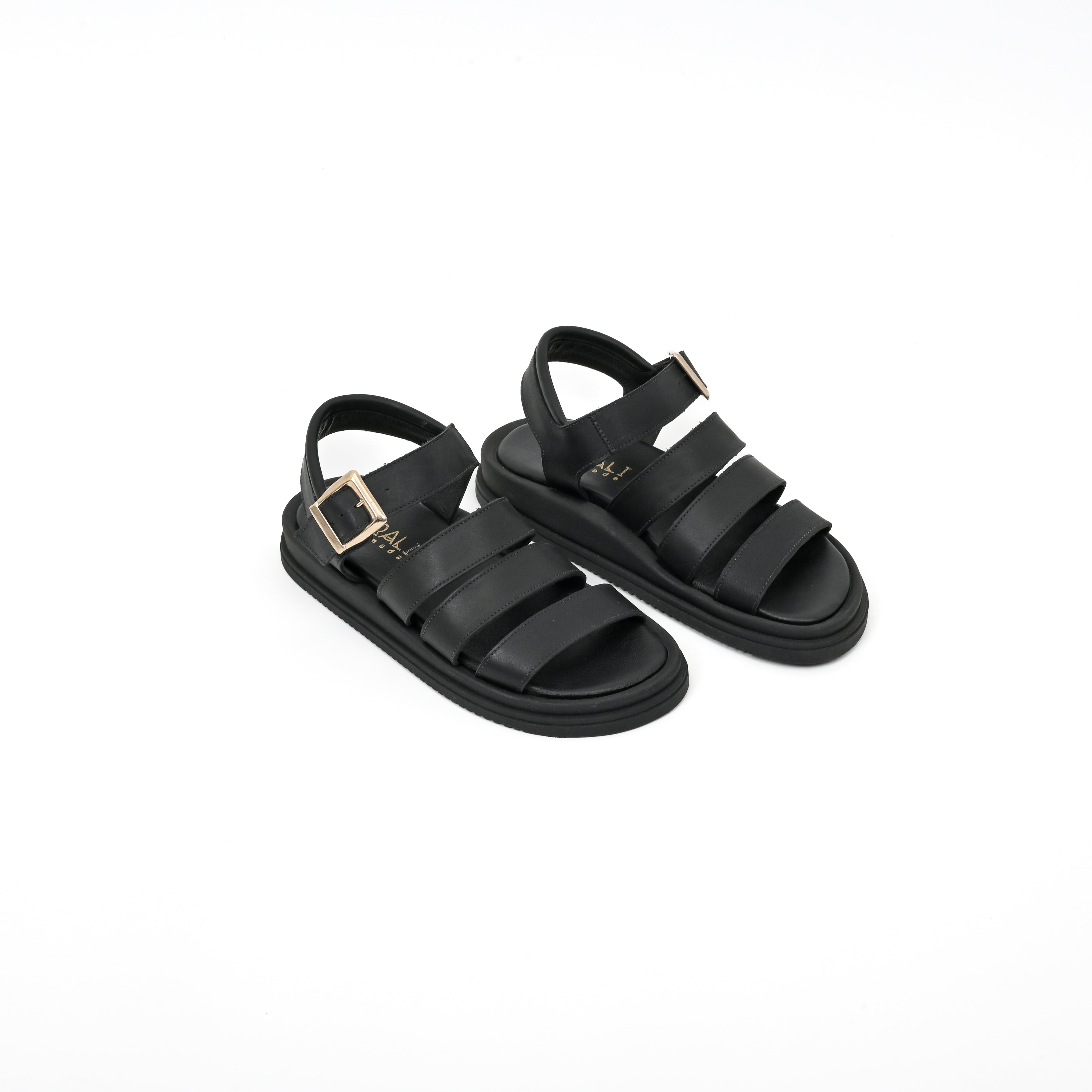 MONIKA Platform Sandals
