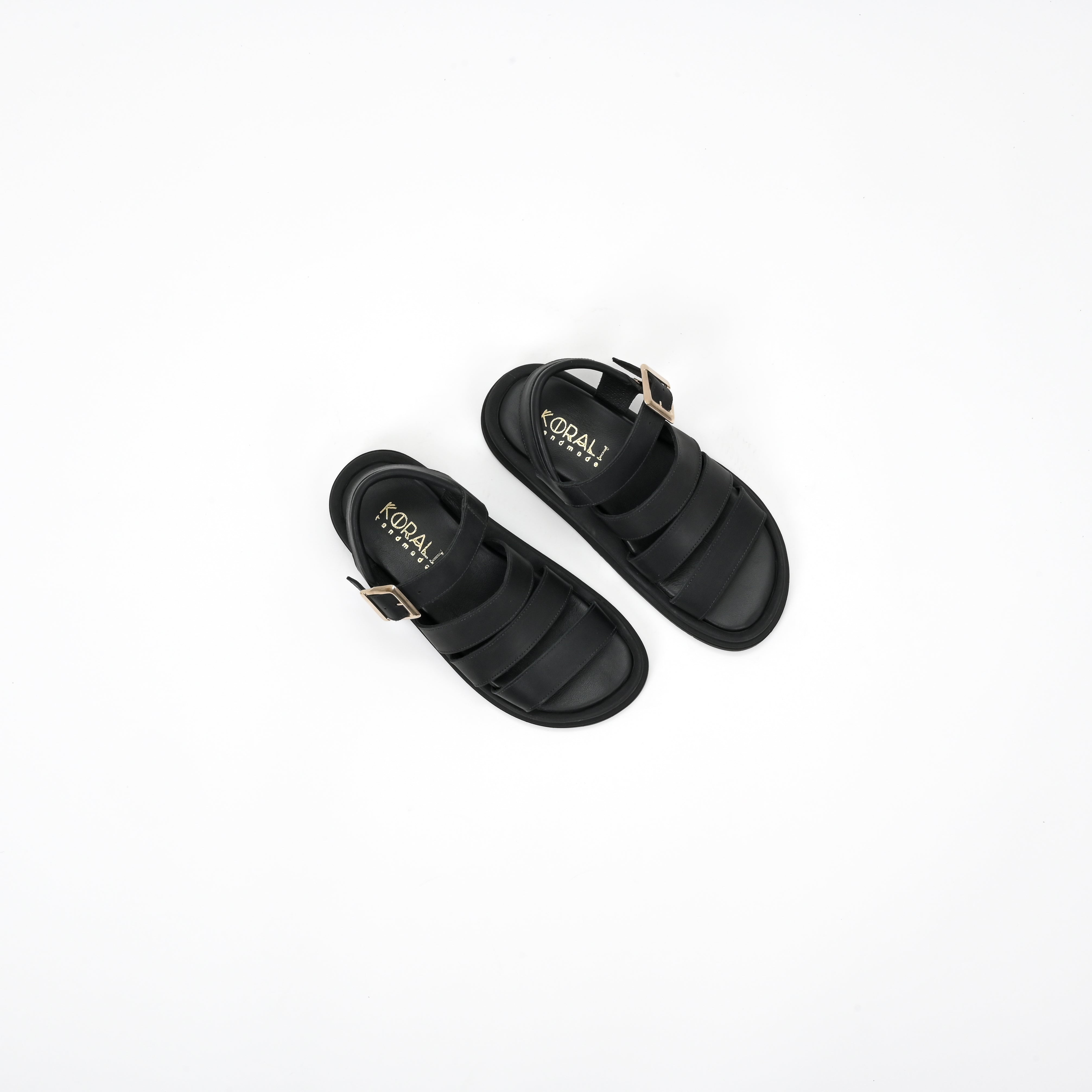 MONIKA Platform Sandals
