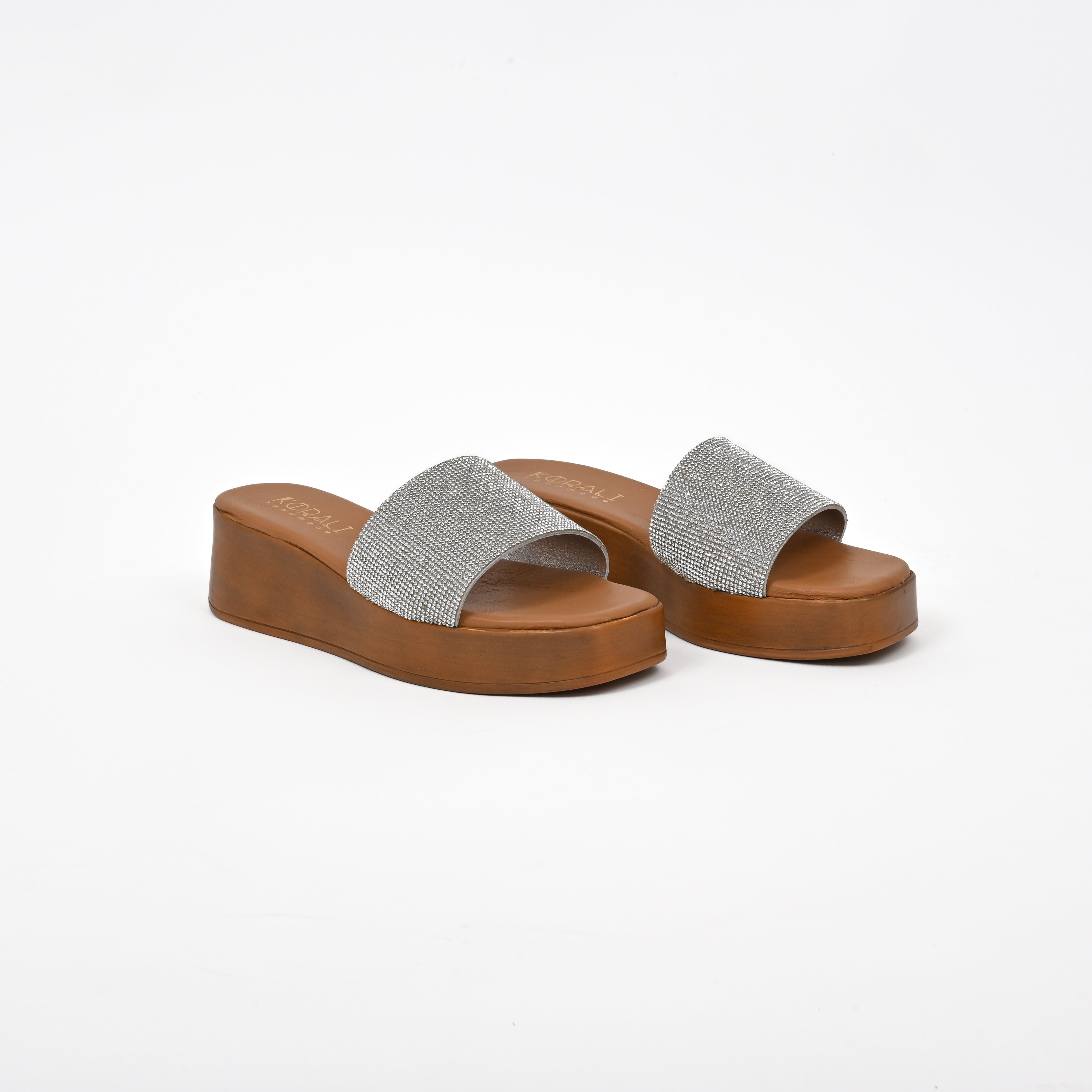 NATALIA Flatform Sandals