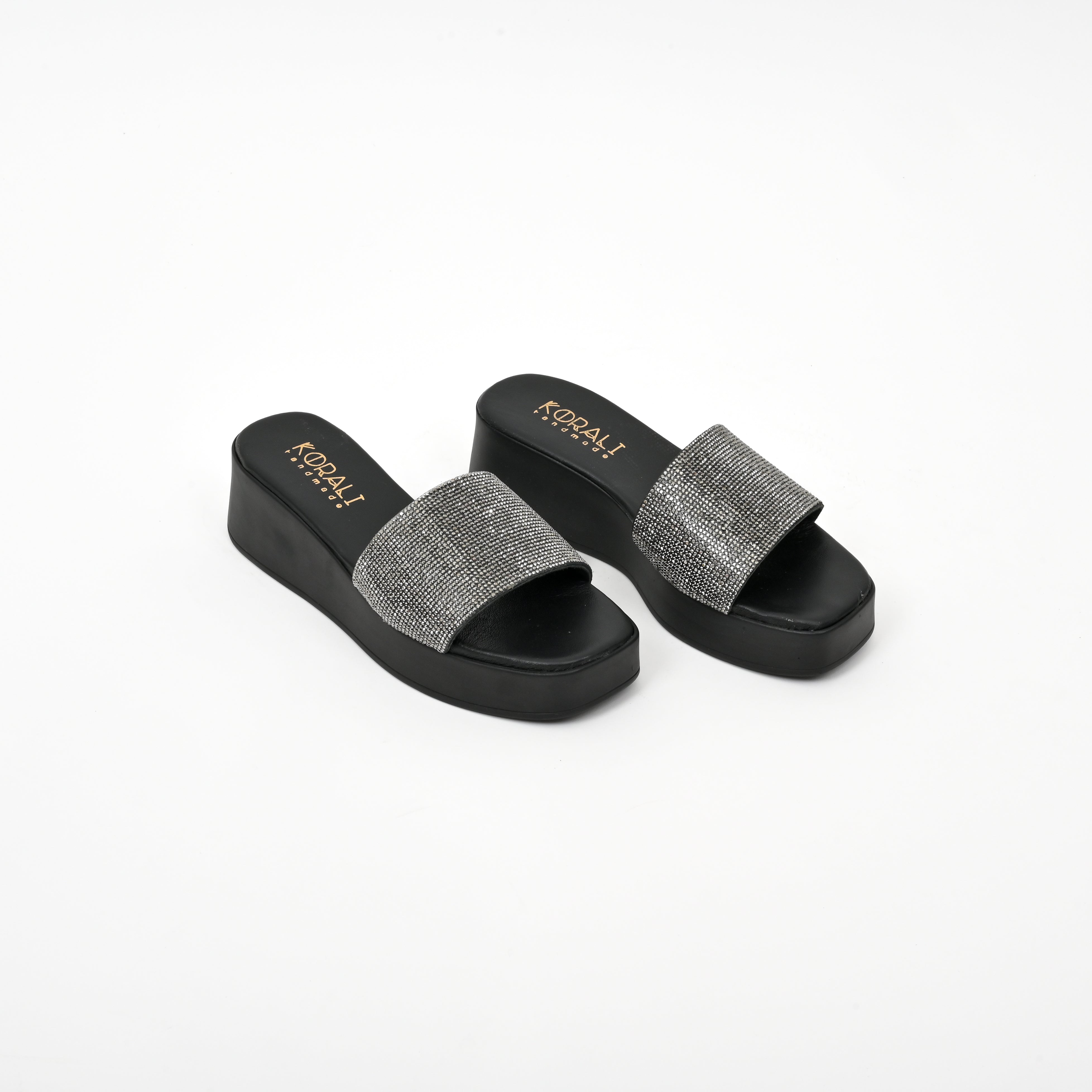 NATALIA Flatform Sandals