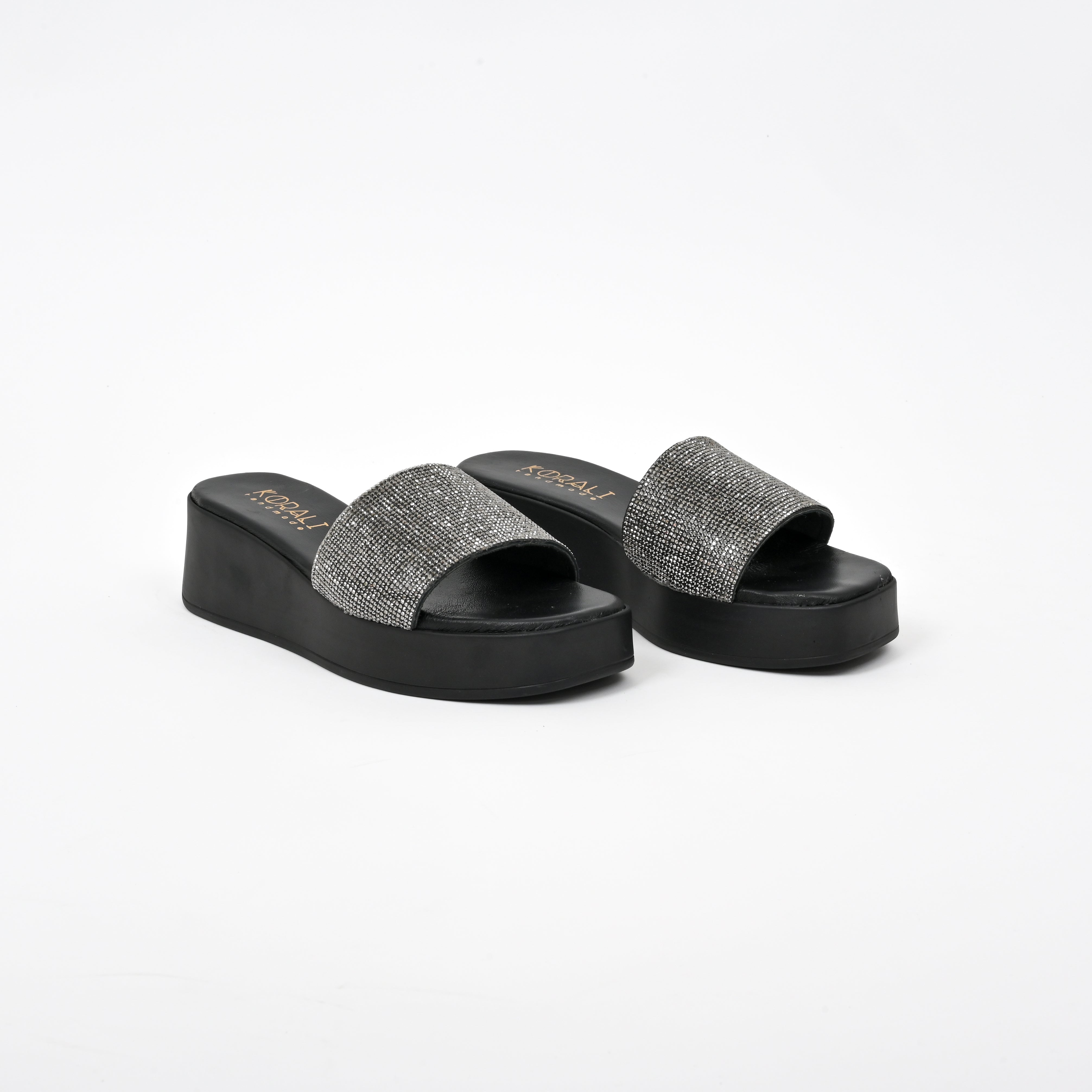 NATALIA Flatform Sandals