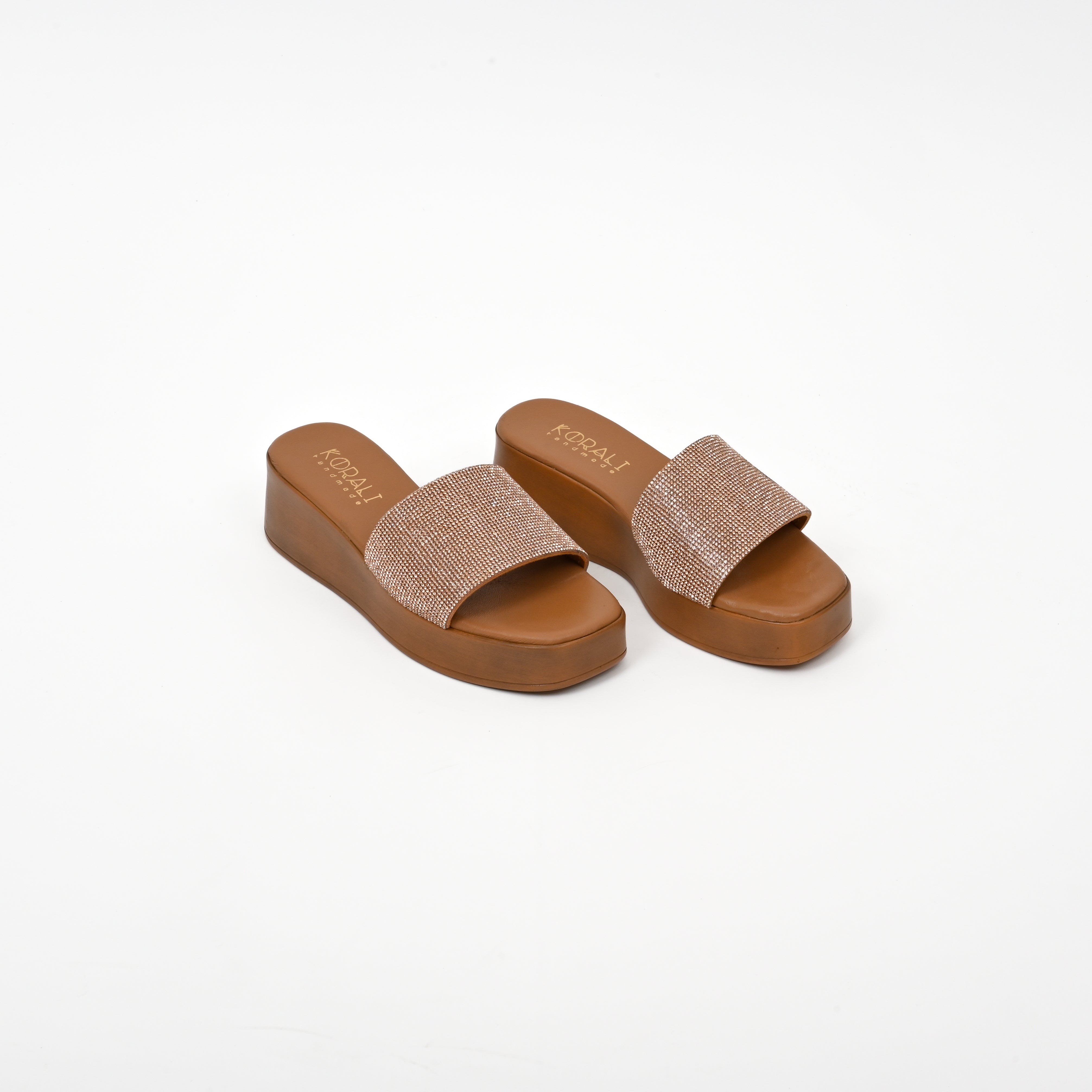 NATALIA Flatform Sandals