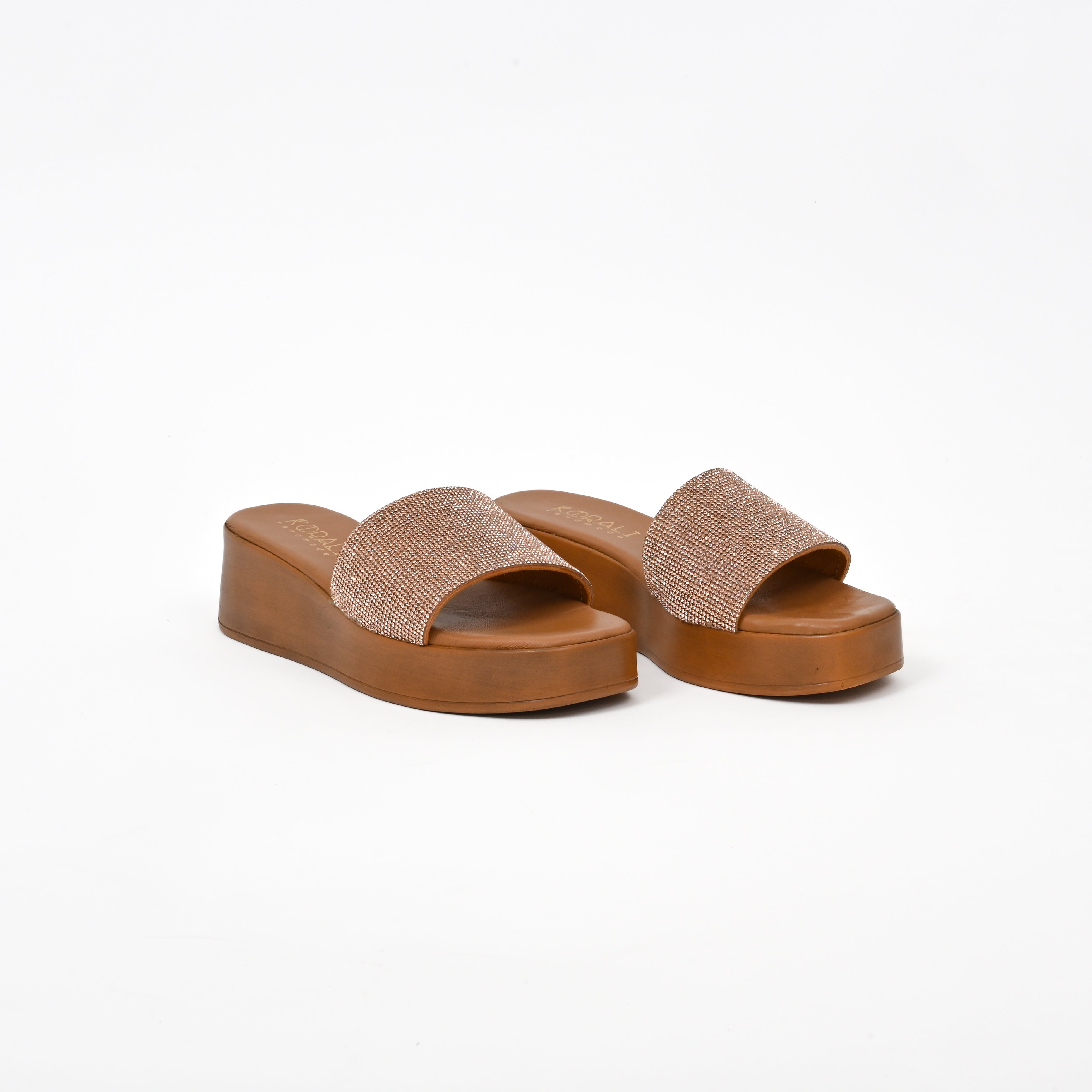 NATALIA Flatform Sandals