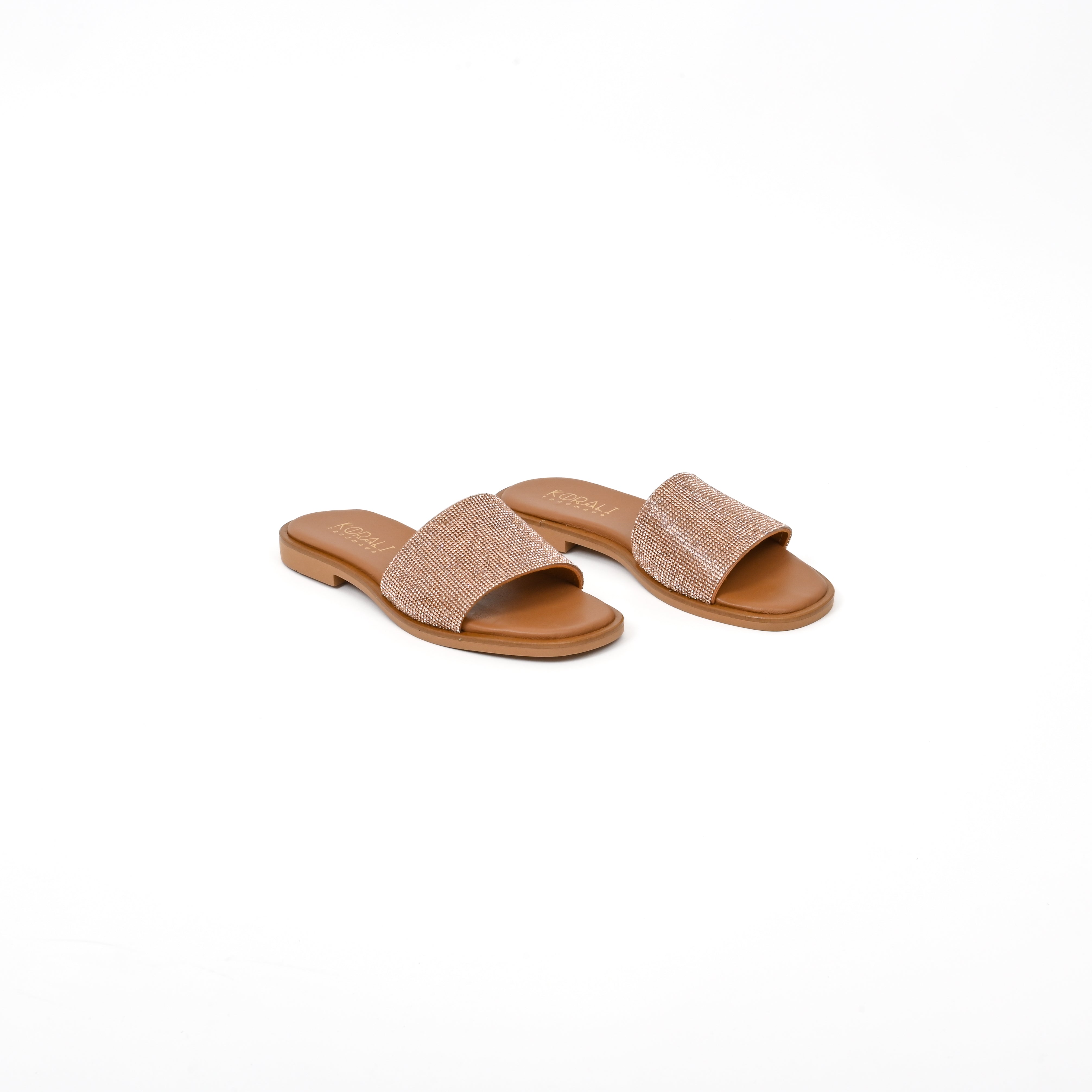KORNELIA Flat Sandals
