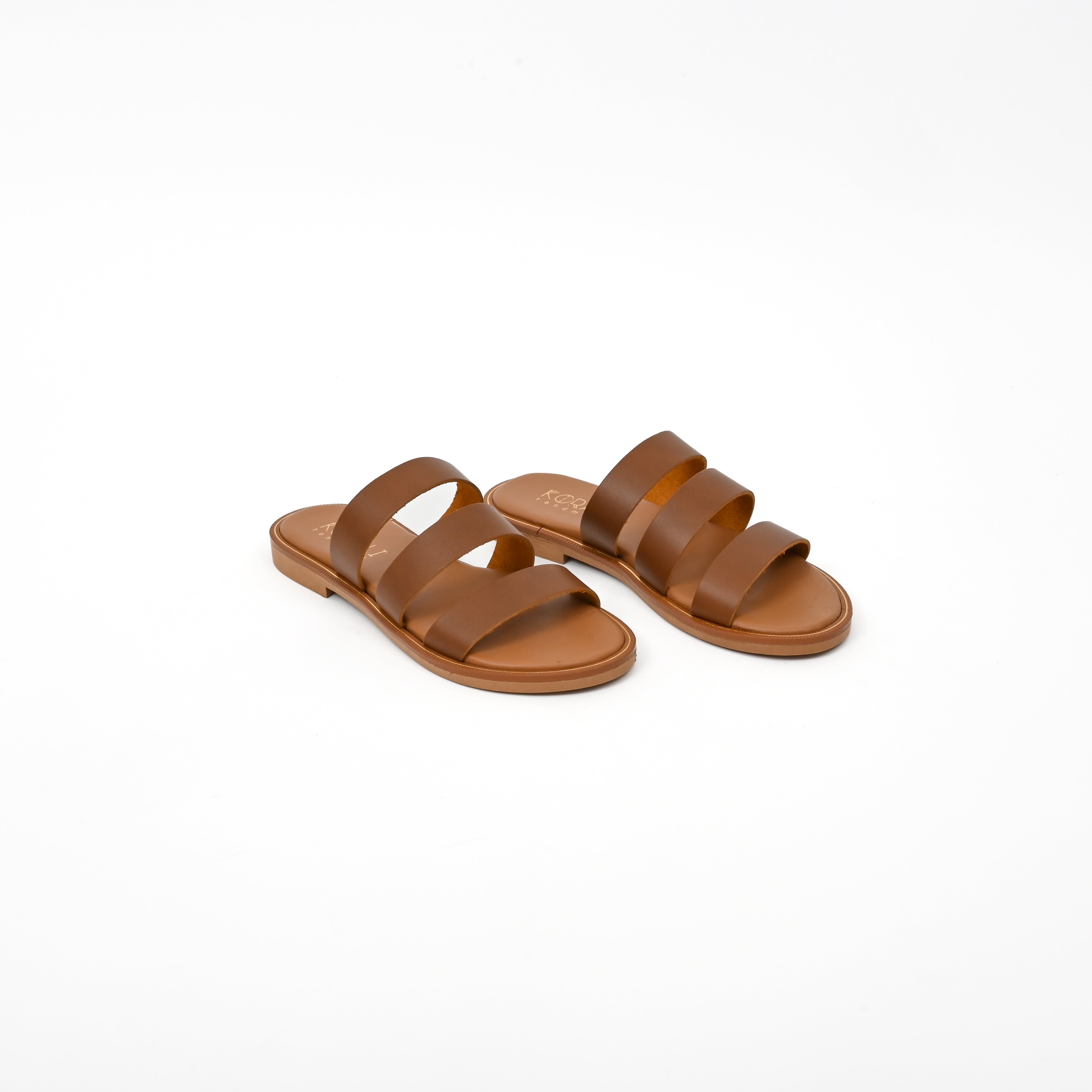OLIVIA Strappy Sandals