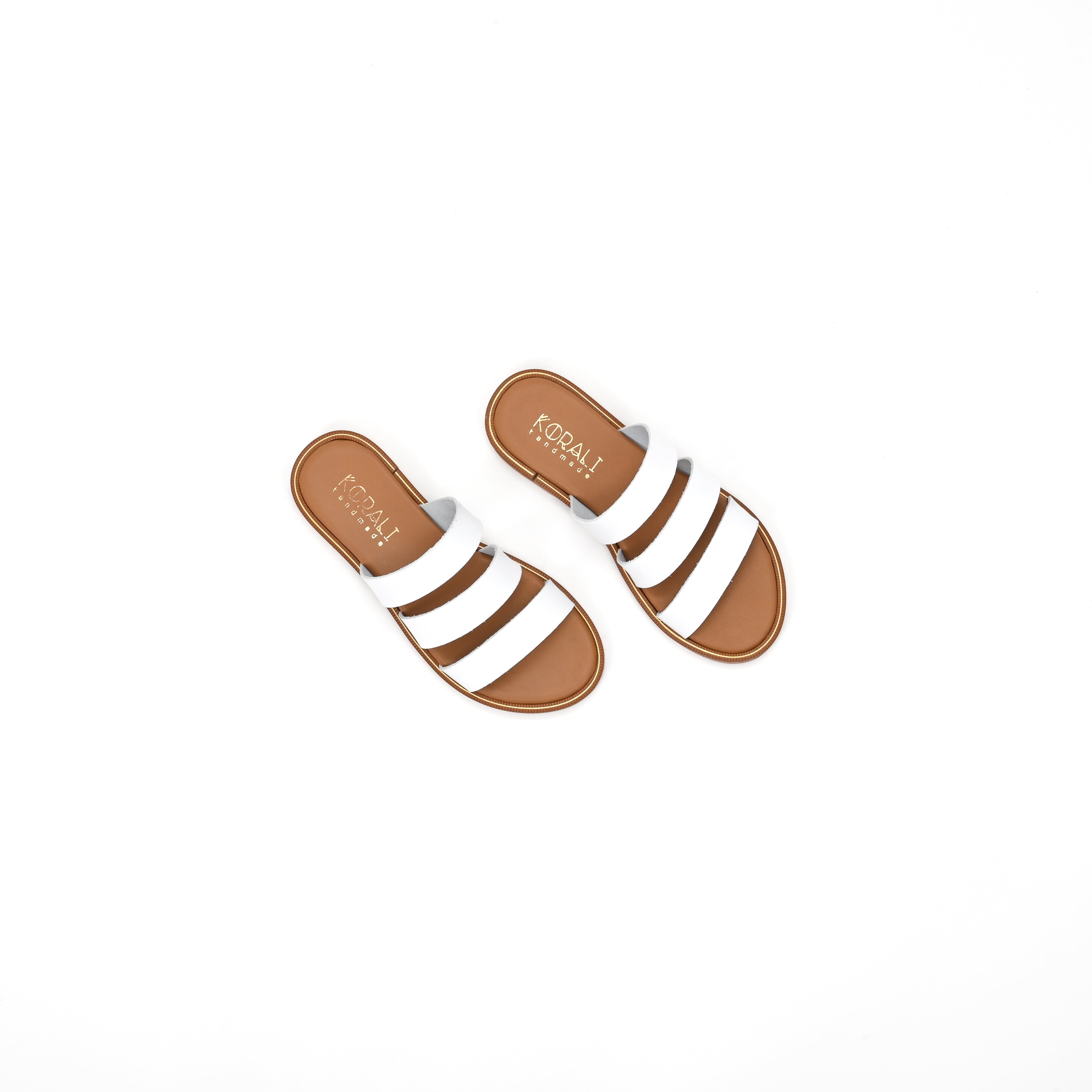 OLIVIA Strappy Sandals