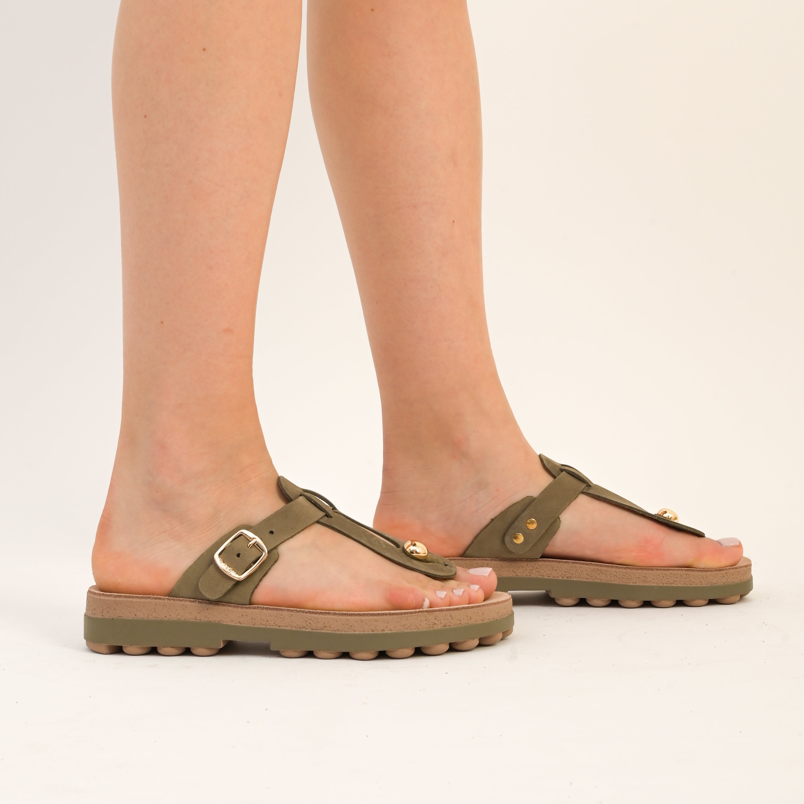 MIRABELLA Slides by Fantasy Sandals