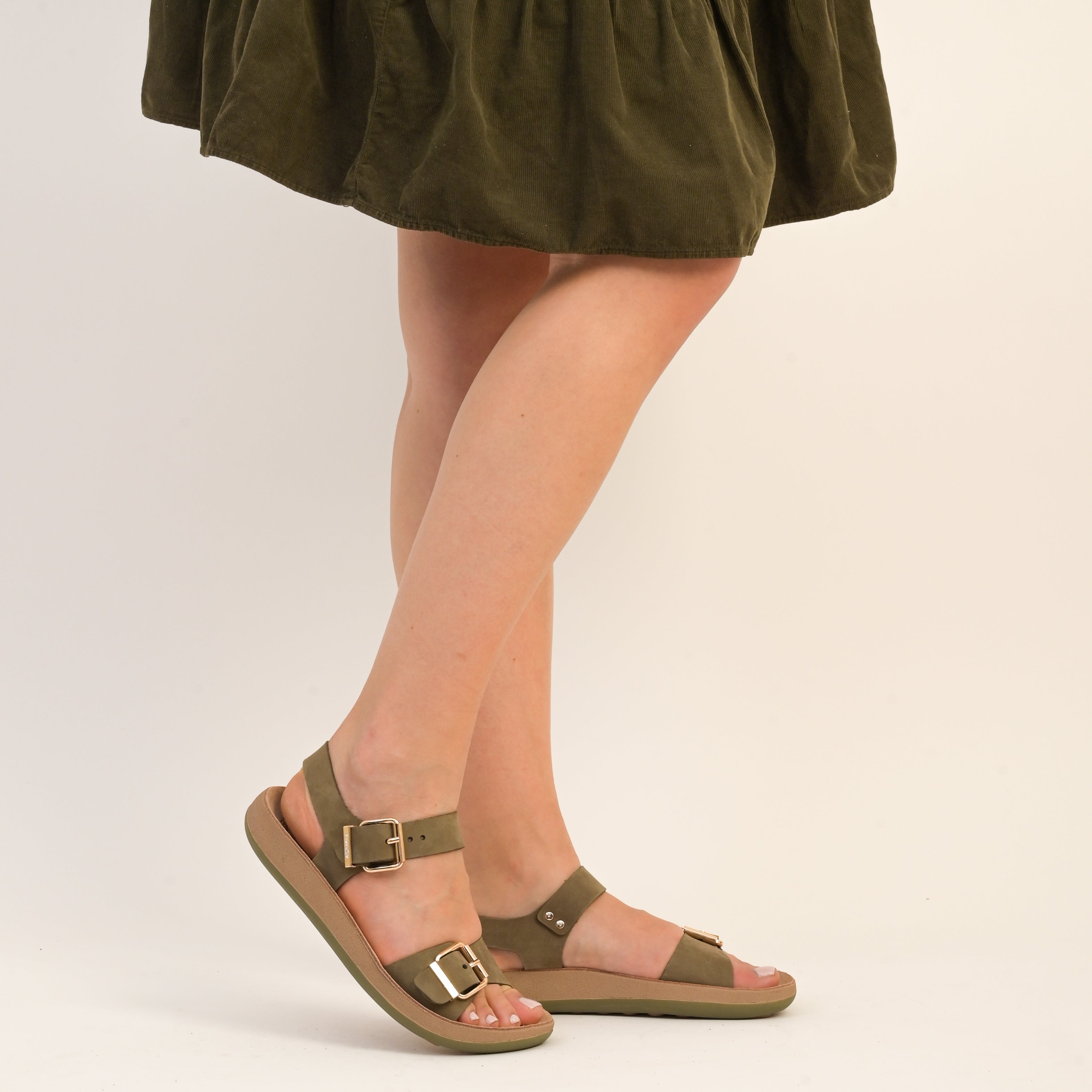 PANAGIOTA Slip-ons by Fantasy Sandals