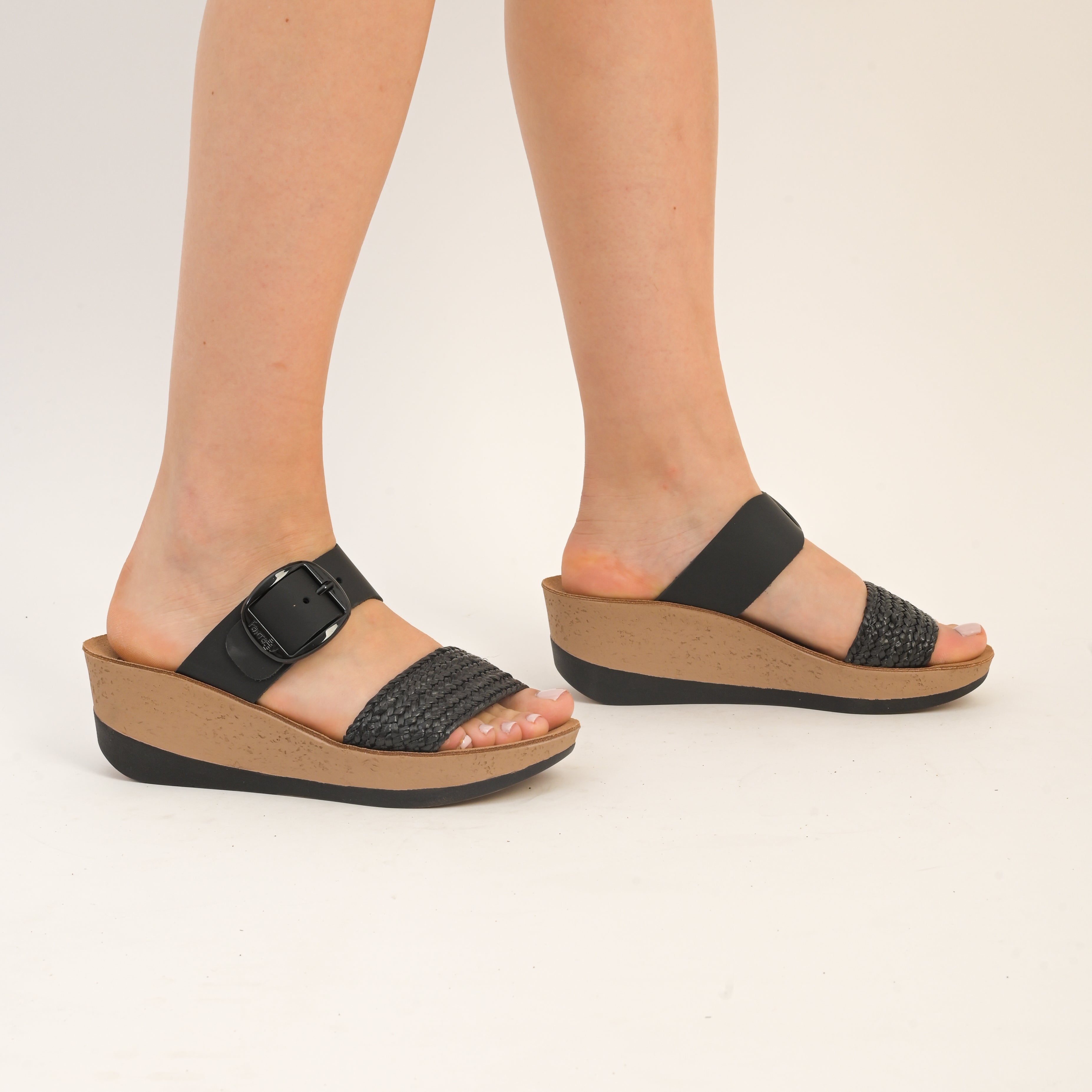 ROXY Slides by Fantasy Sandals