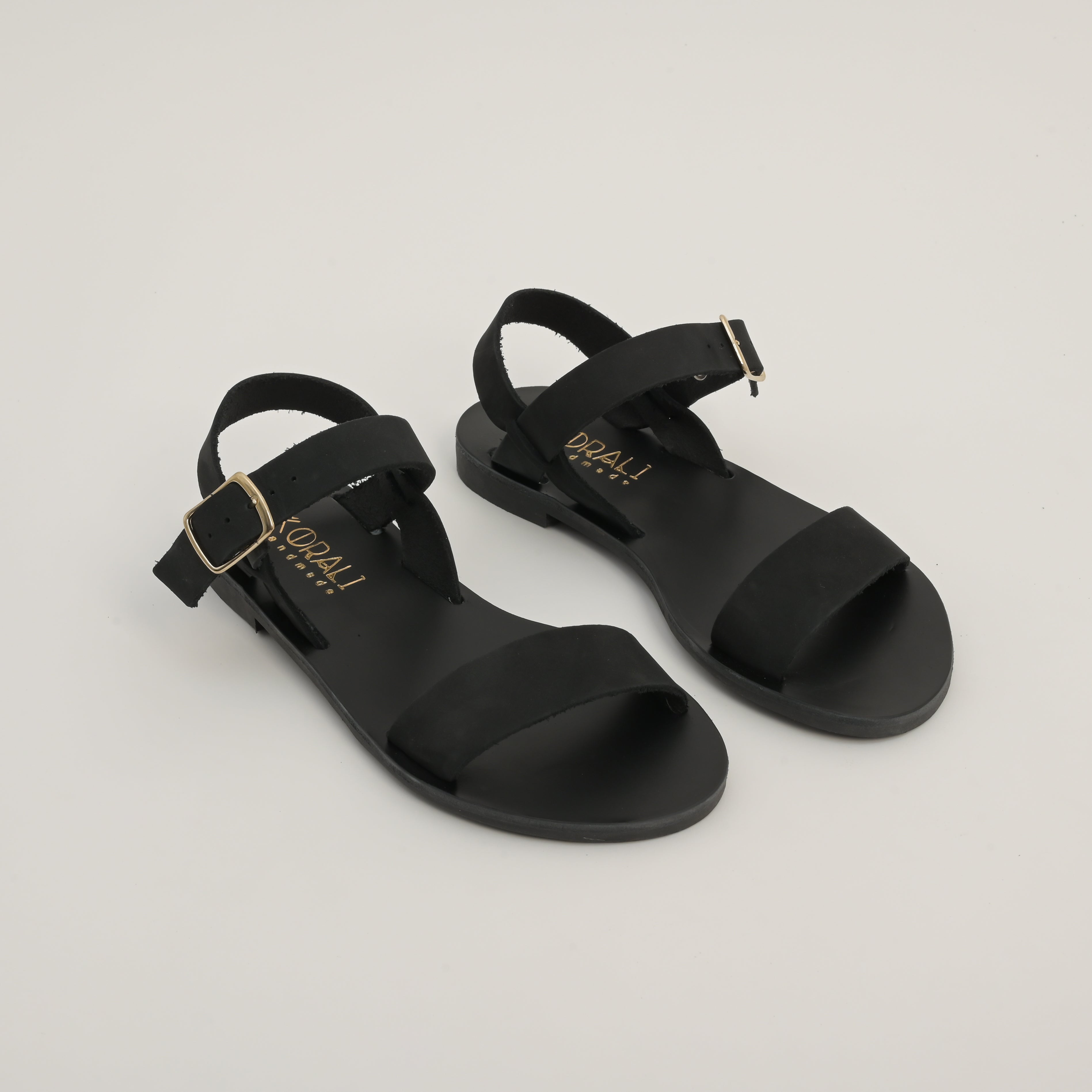 NEFELI Ankle Strap Sandals