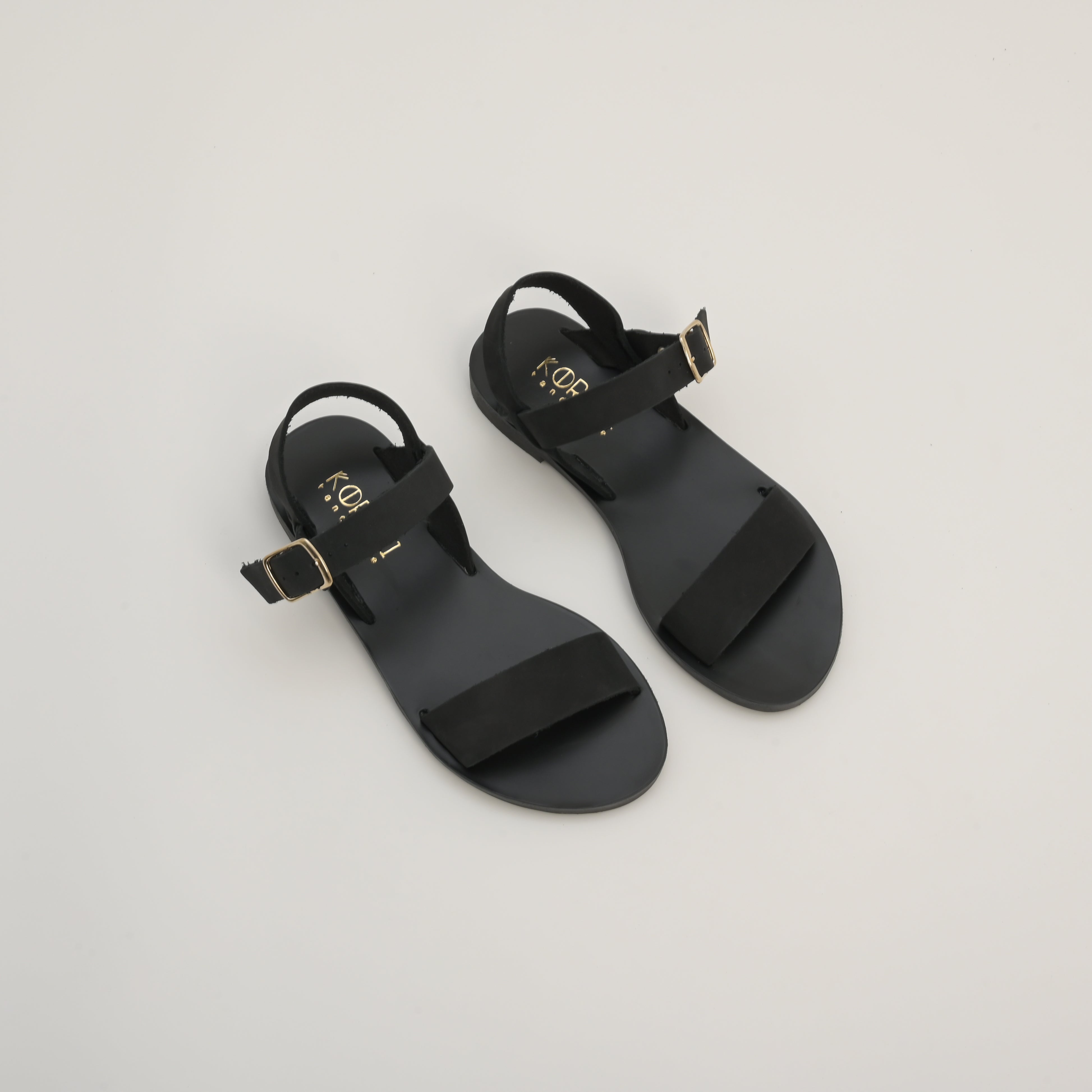 NEFELI Ankle Strap Sandals