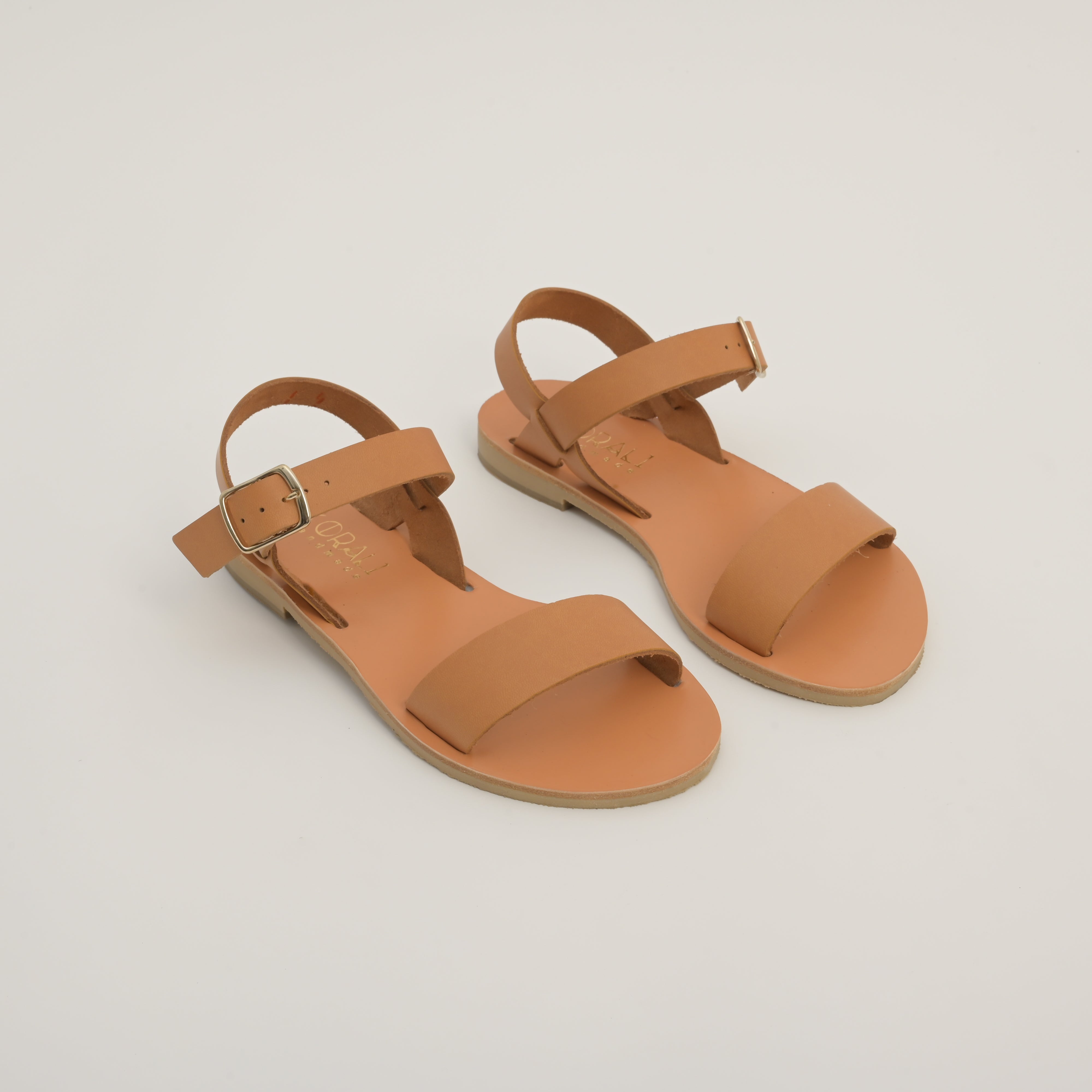NEFELI Ankle Strap Sandals