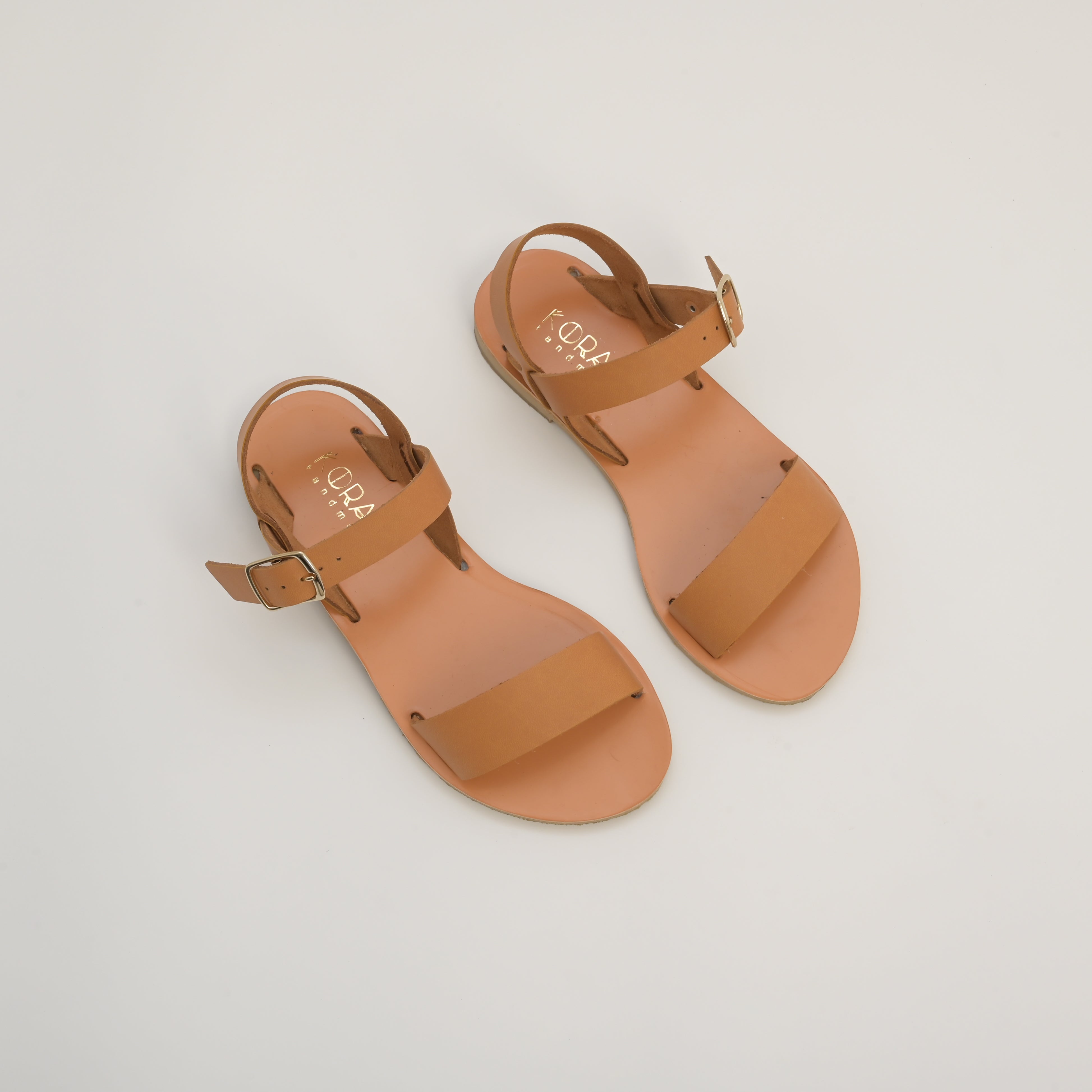 NEFELI Ankle Strap Sandals