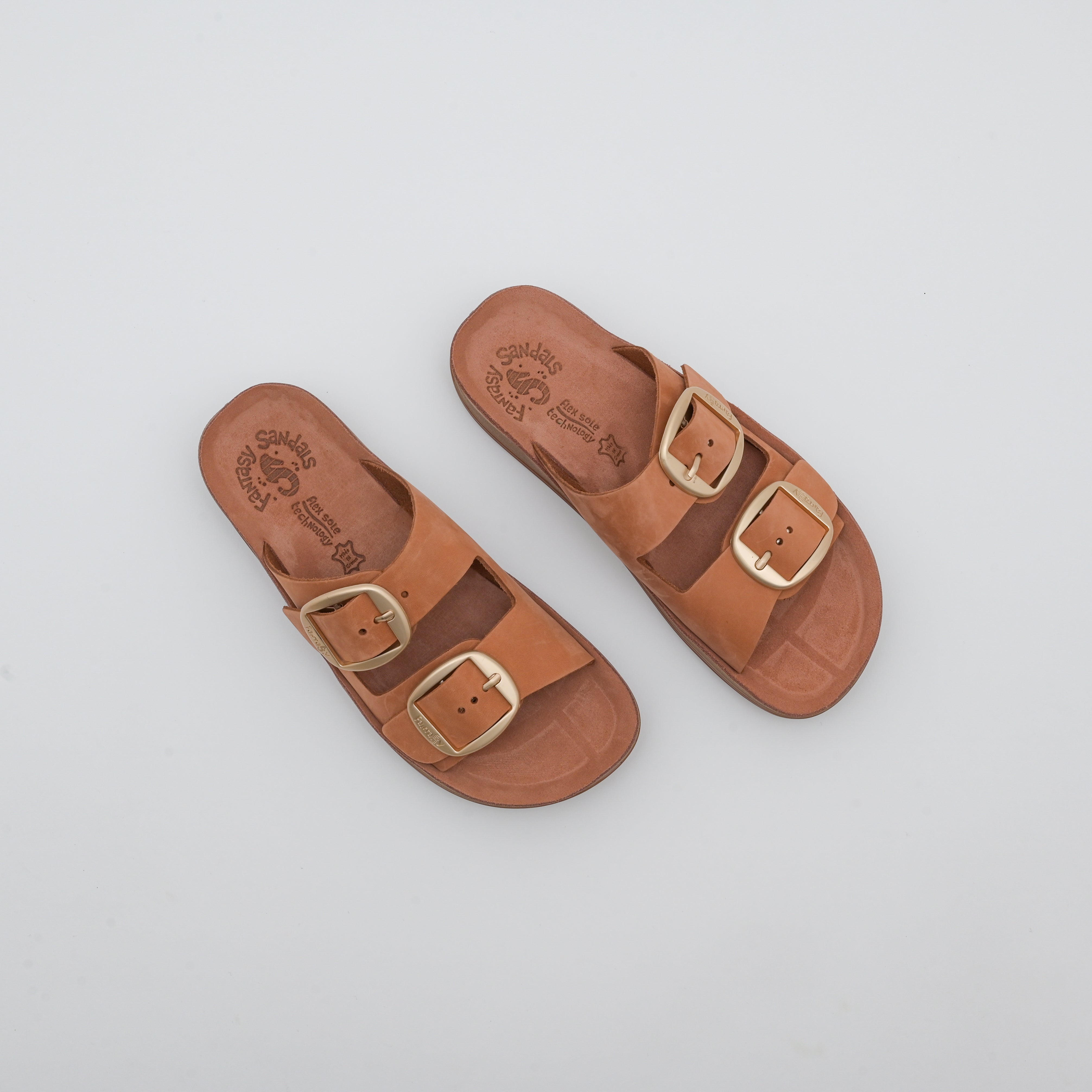 DESPOINA Slides by Fantasy Sandals