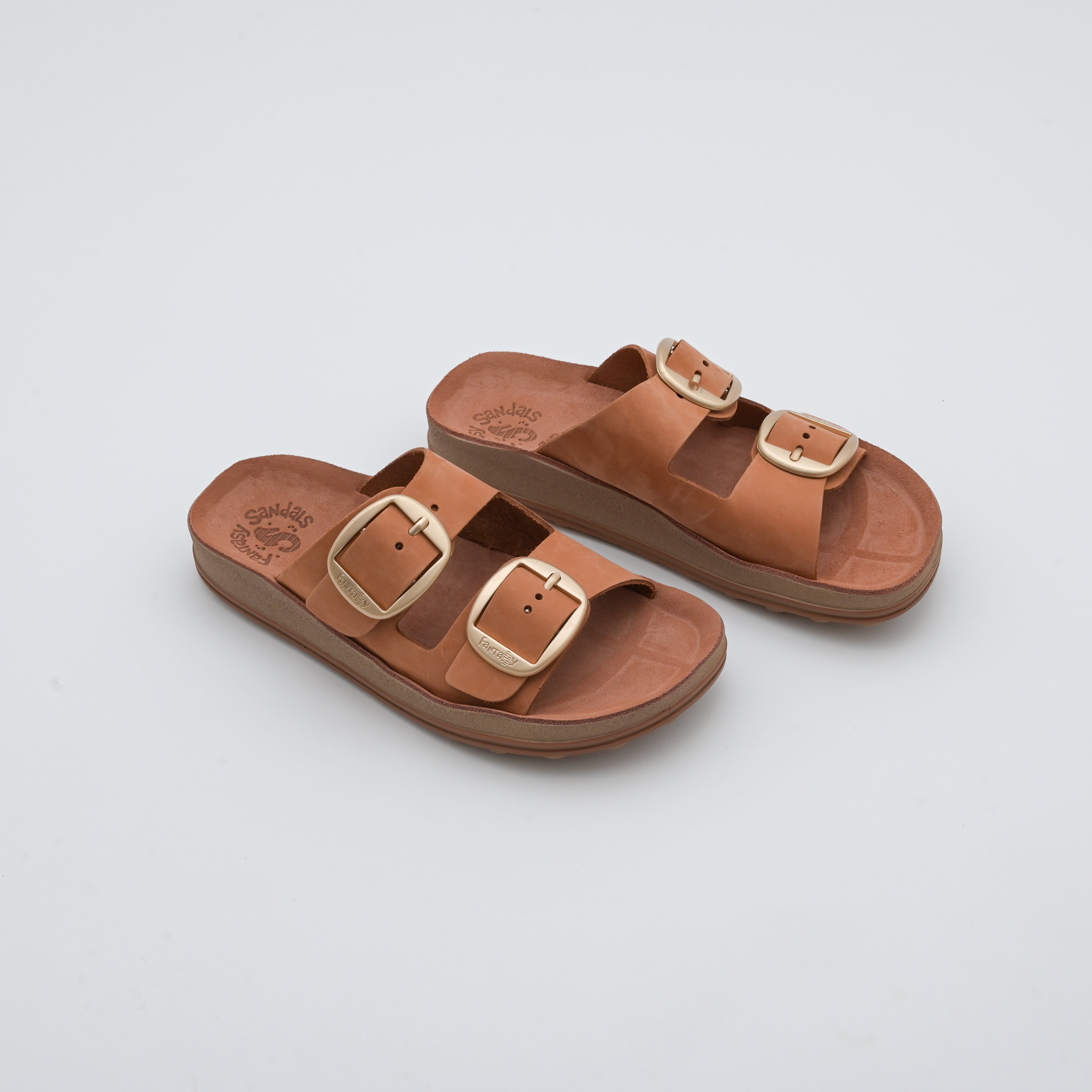 DESPOINA Slides by Fantasy Sandals