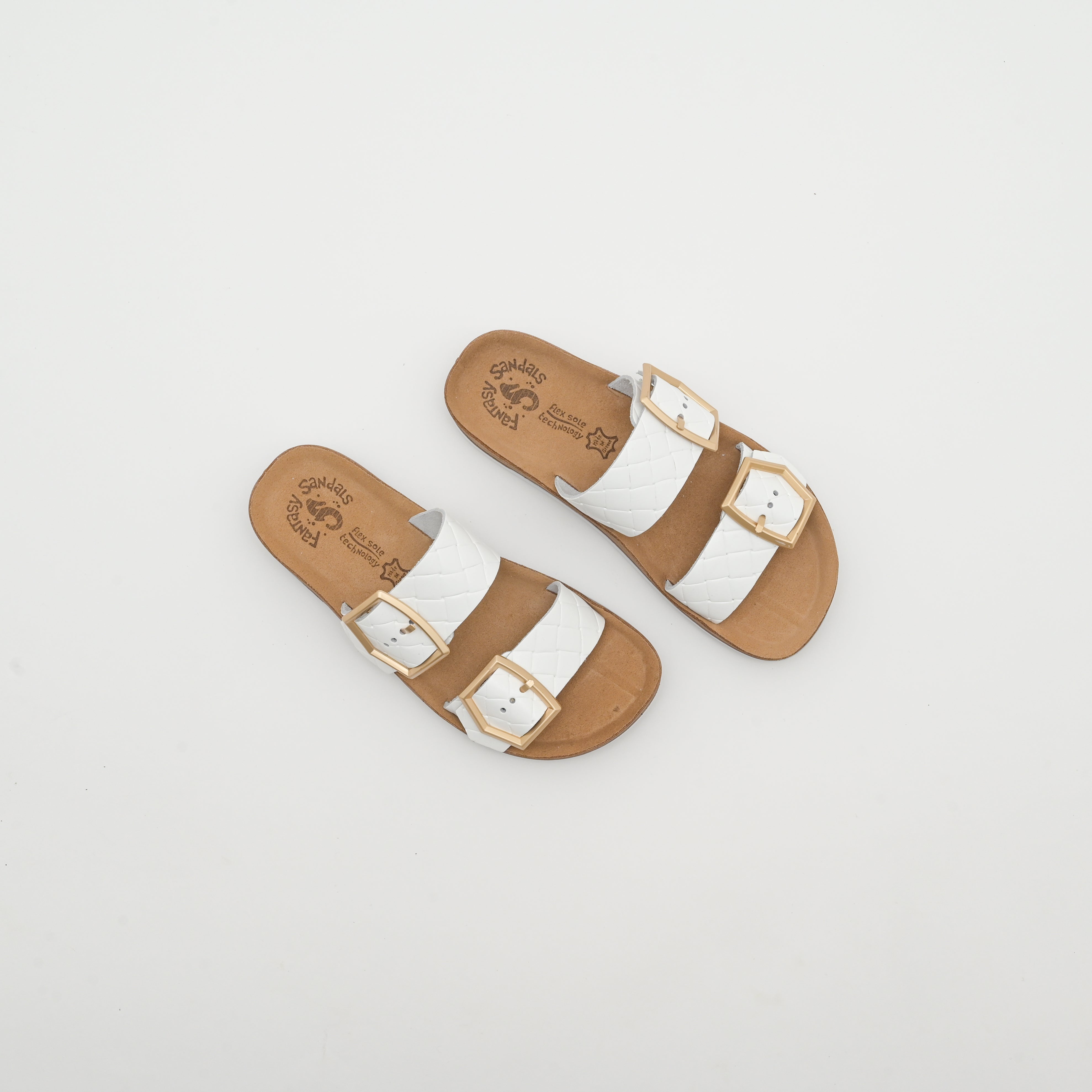 TAYLOR Slides by Fantasy Sandals