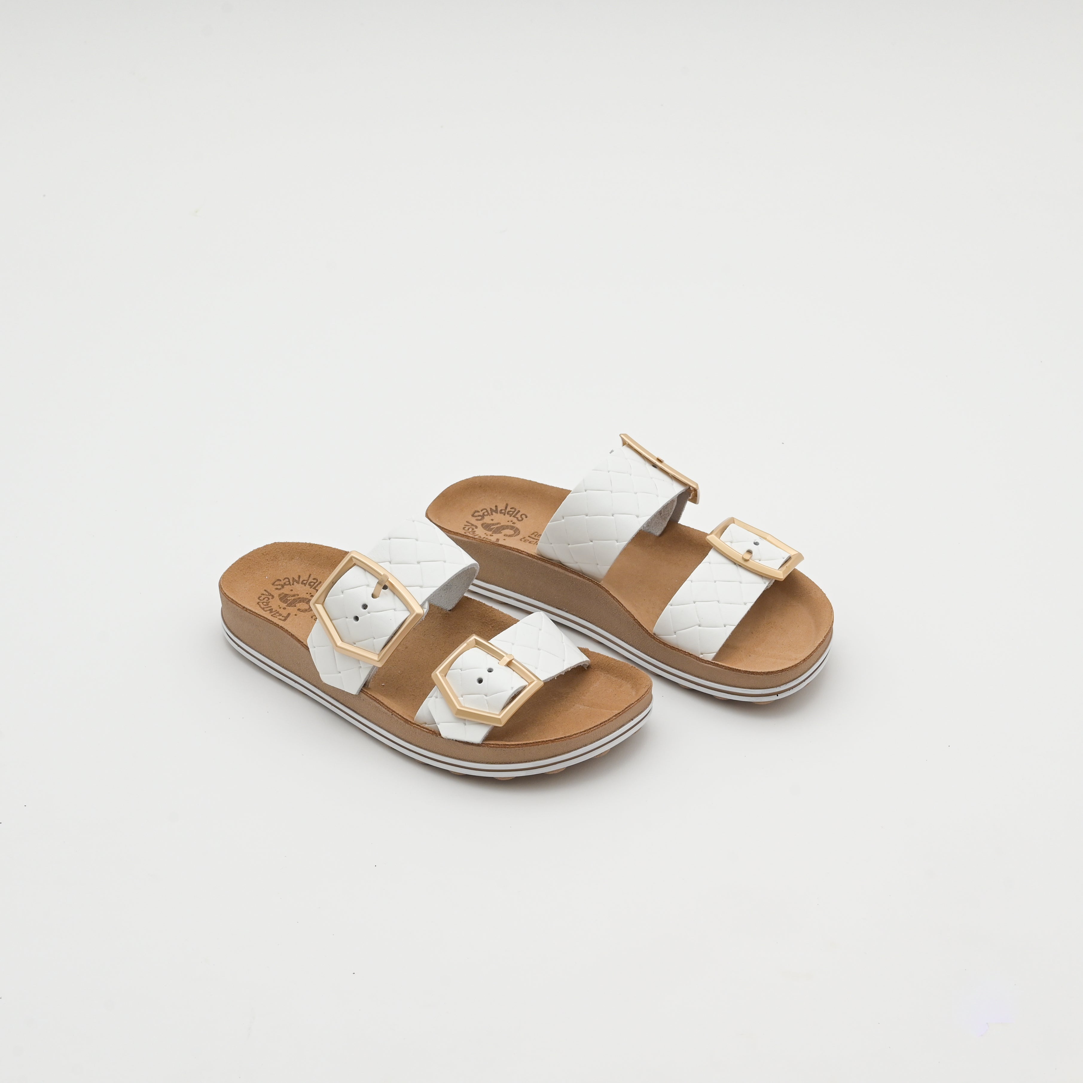 TAYLOR Slides by Fantasy Sandals
