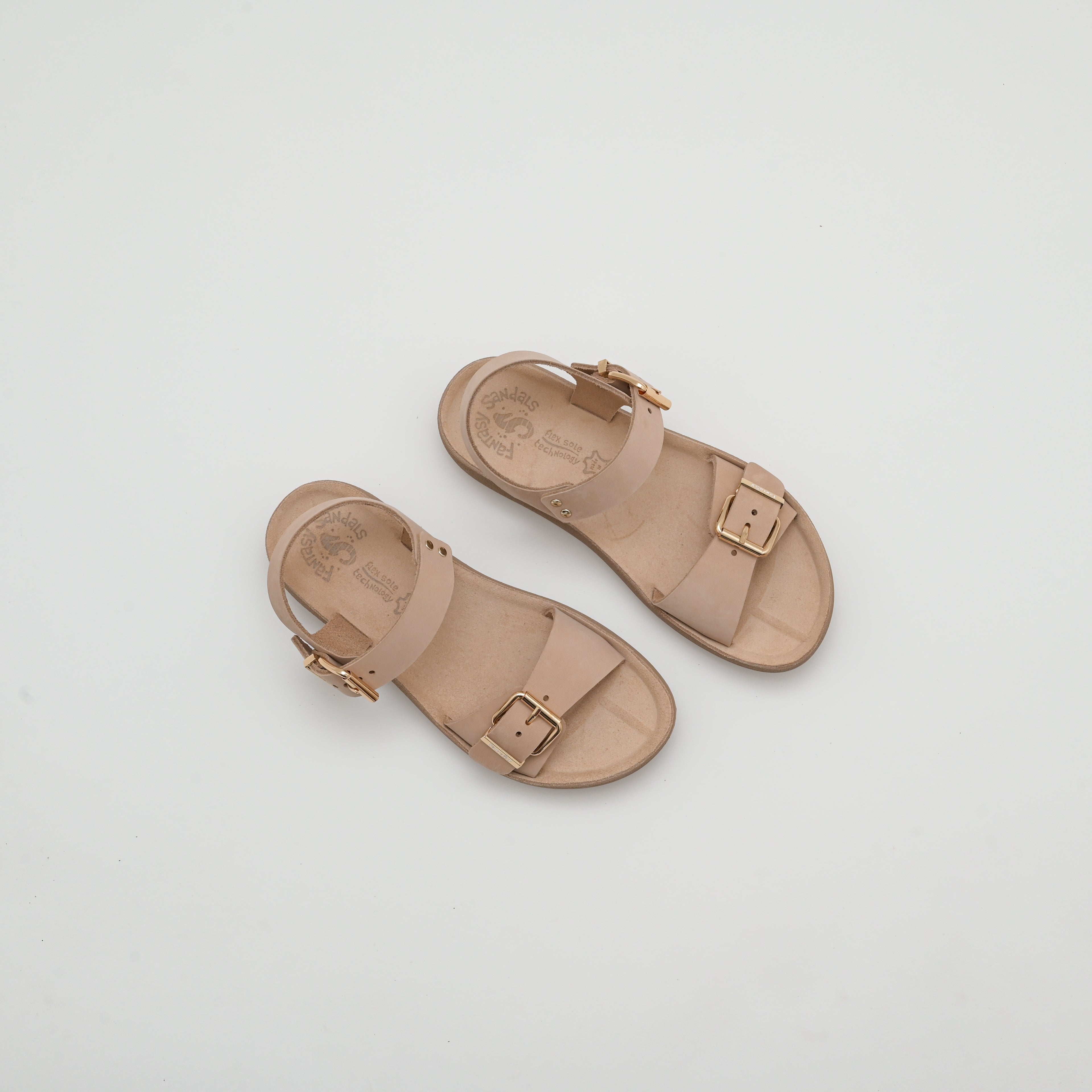 PANAGIOTA Slip-ons by Fantasy Sandals