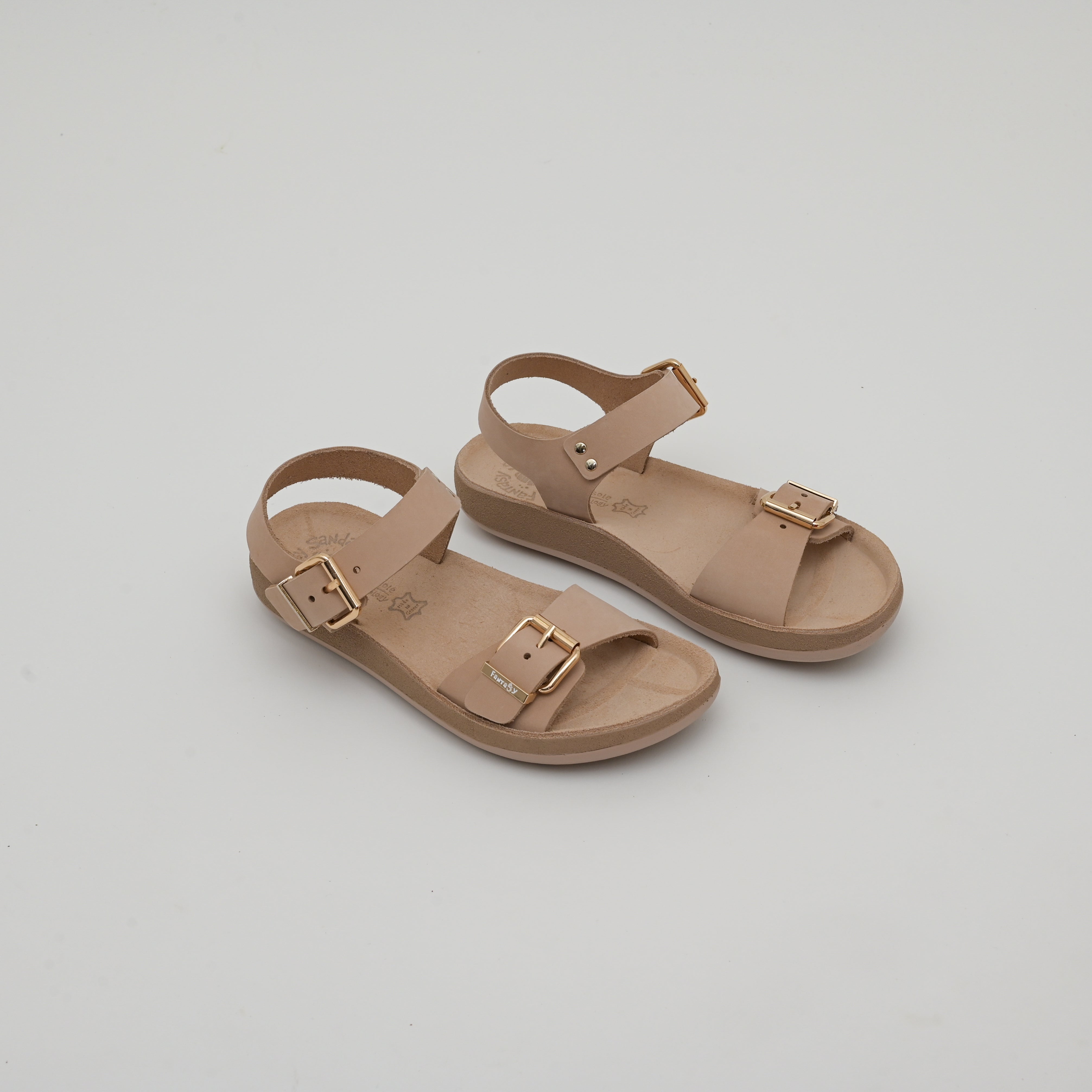 PANAGIOTA Slip-ons by Fantasy Sandals