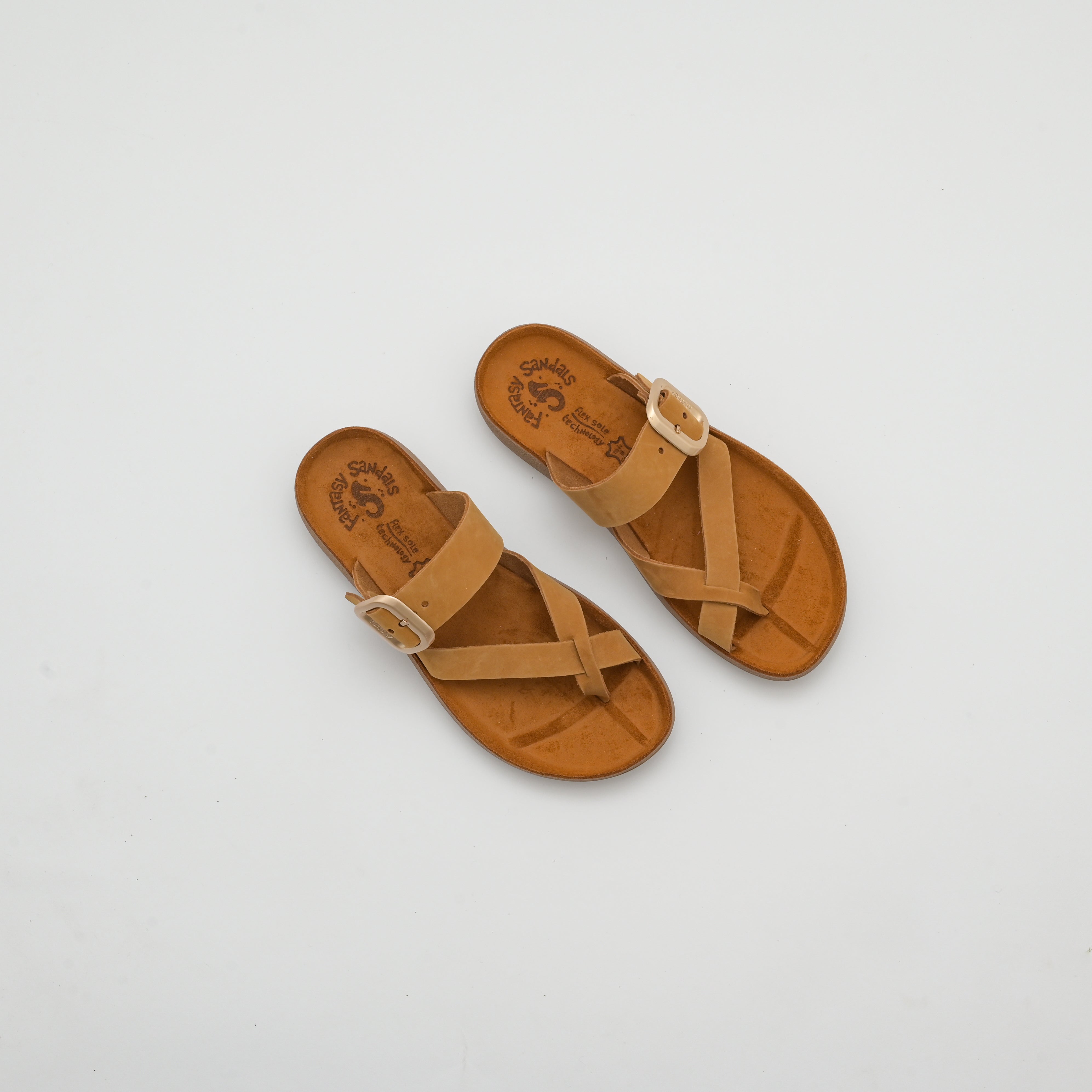 CONSTANTIA Slides by Fantasy Sandals