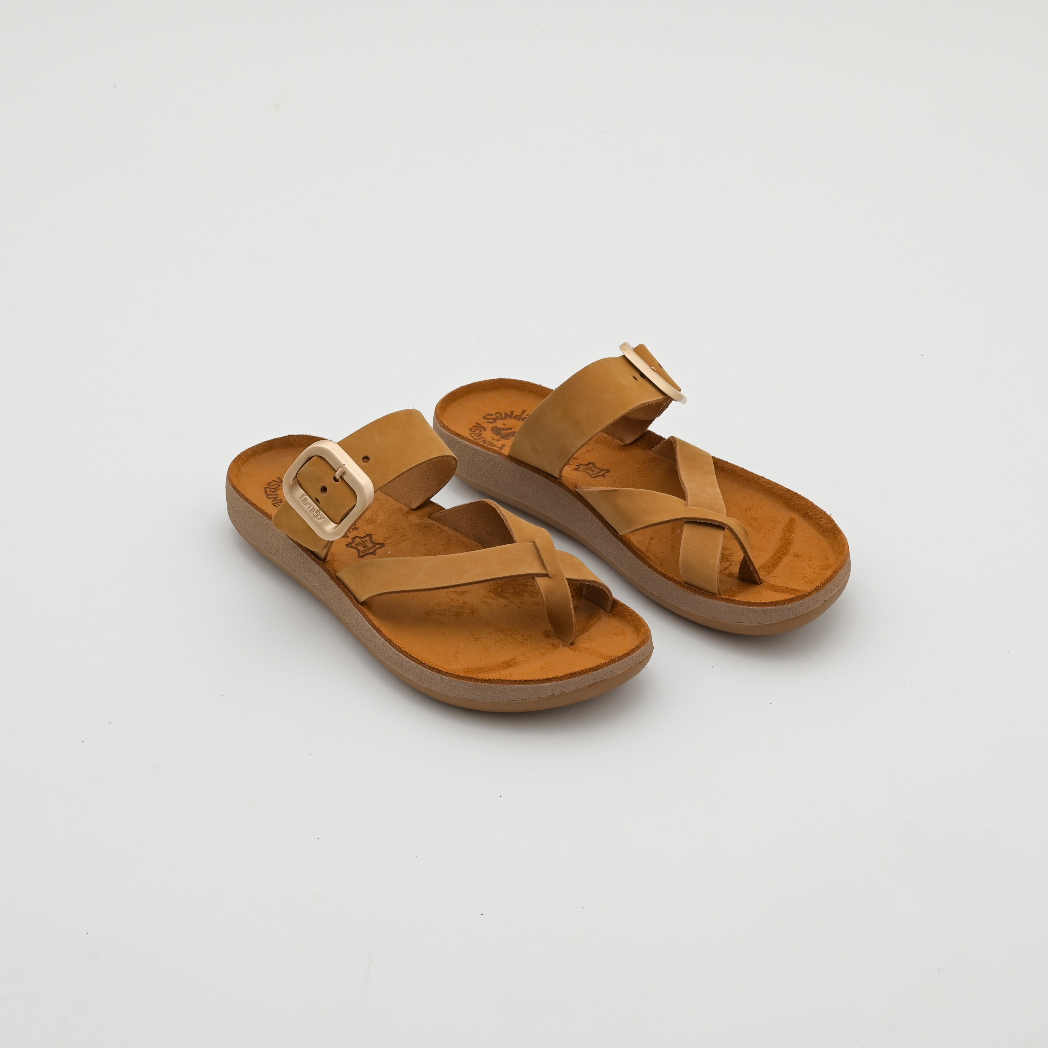CONSTANTIA Slides by Fantasy Sandals