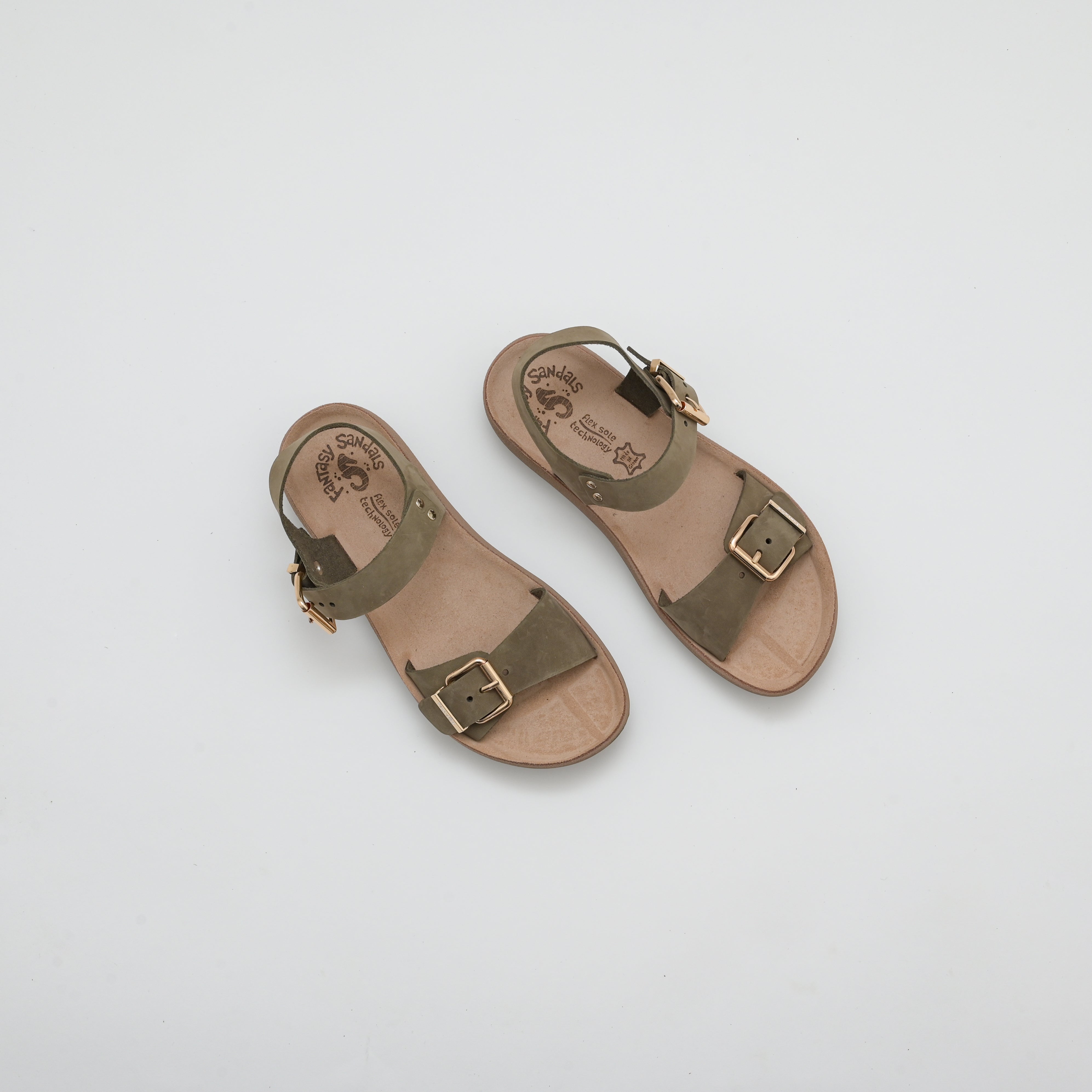 PANAGIOTA Slip-ons by Fantasy Sandals
