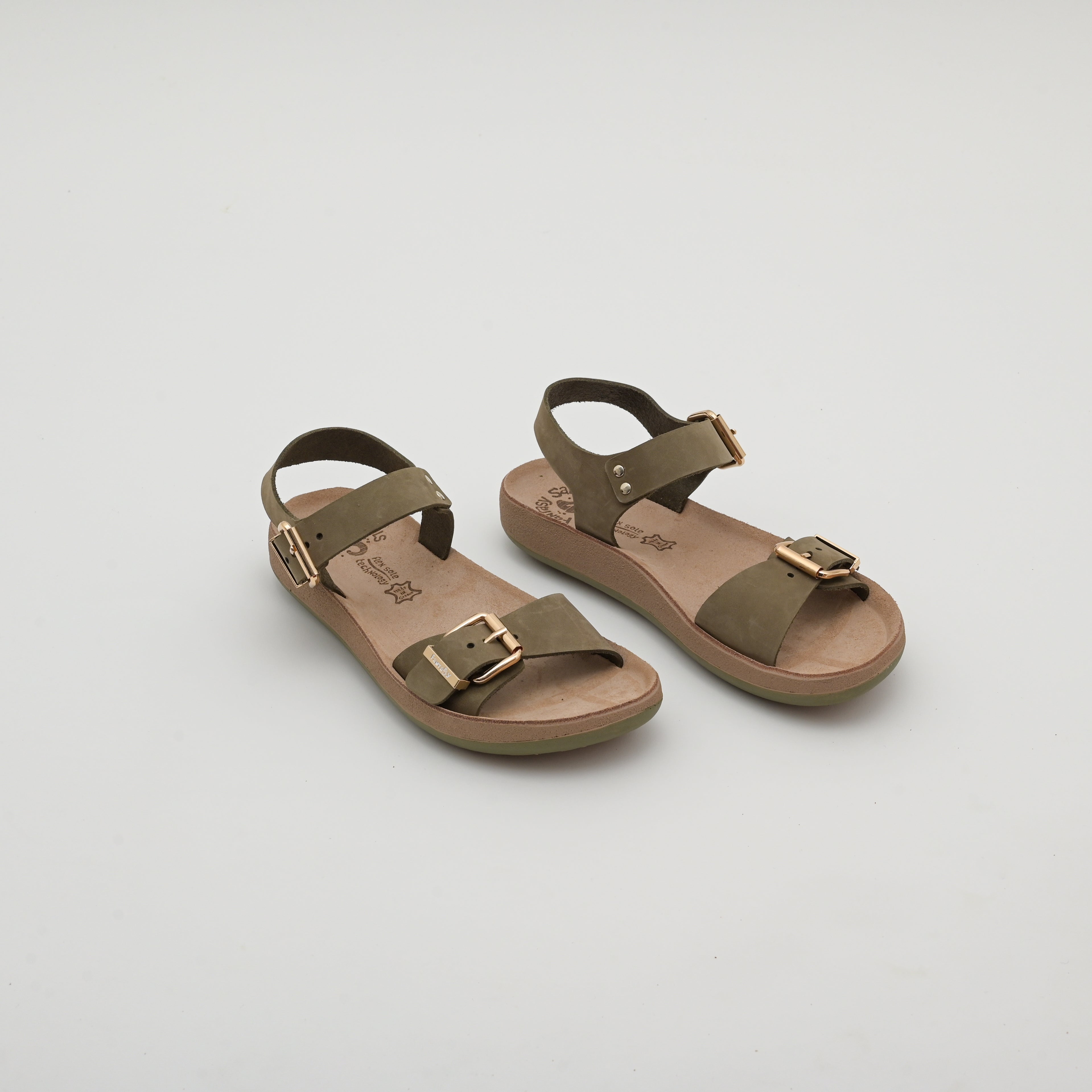 PANAGIOTA Slip-ons by Fantasy Sandals