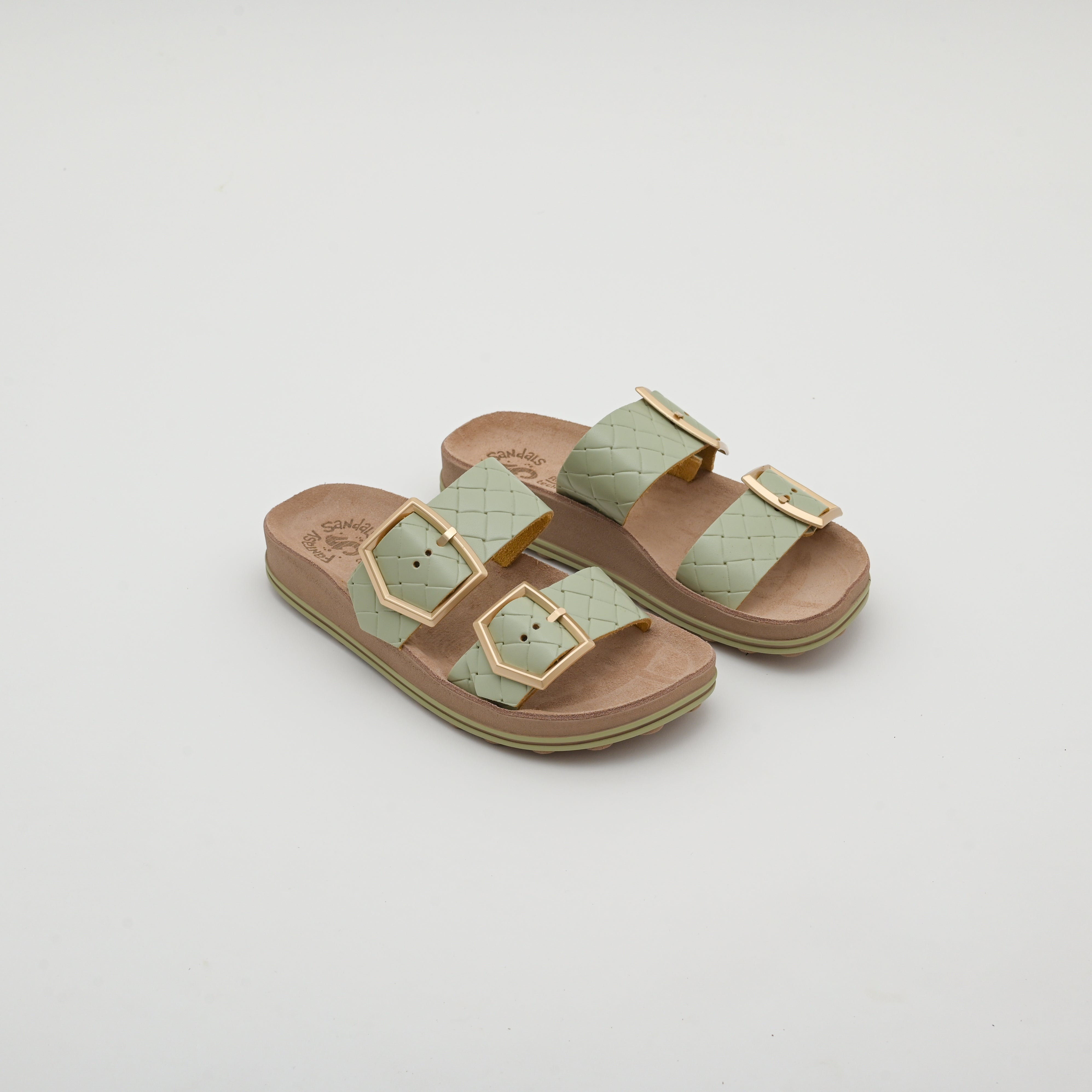 TAYLOR Slides by Fantasy Sandals