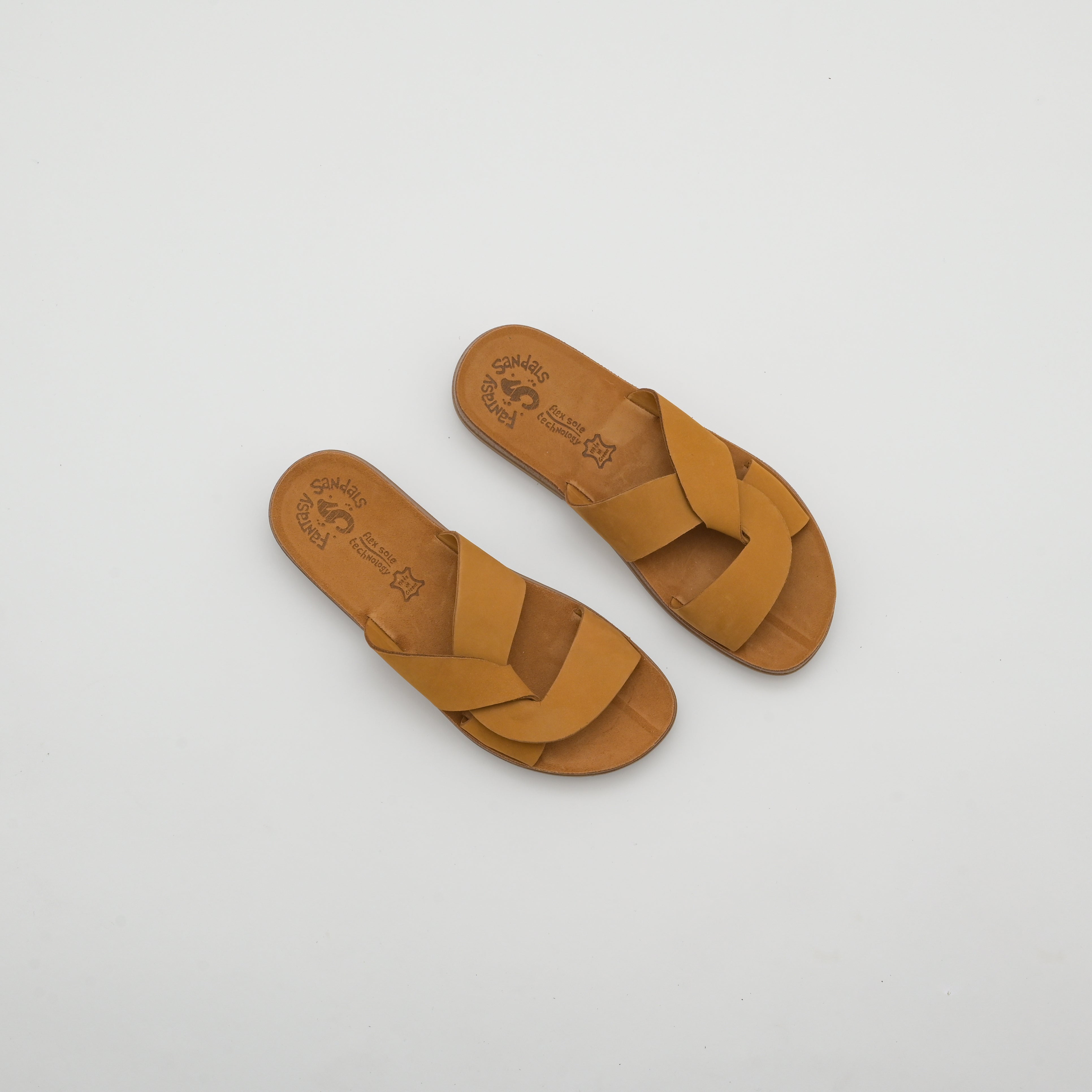 MELISA Slides by Fantasy Sandals
