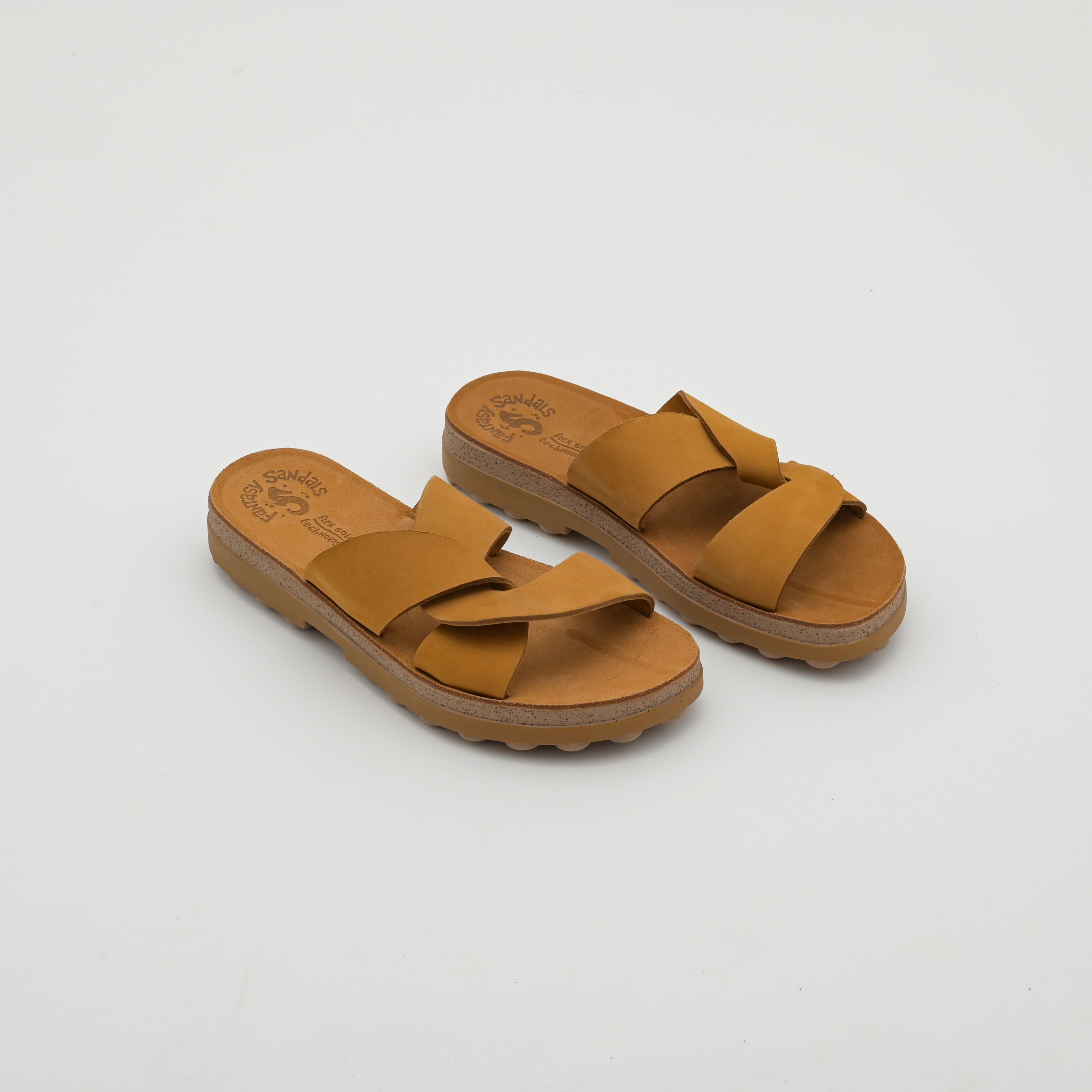 MELISA Slides by Fantasy Sandals