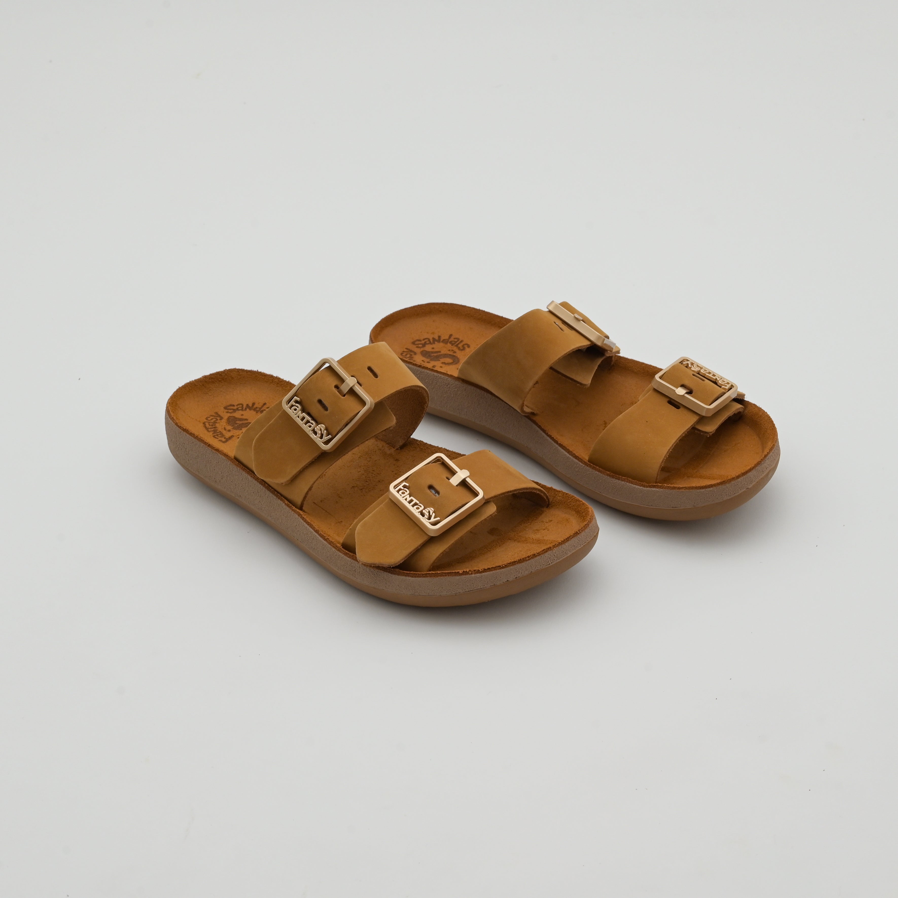 TESSA Slides by Fantasy Sandals