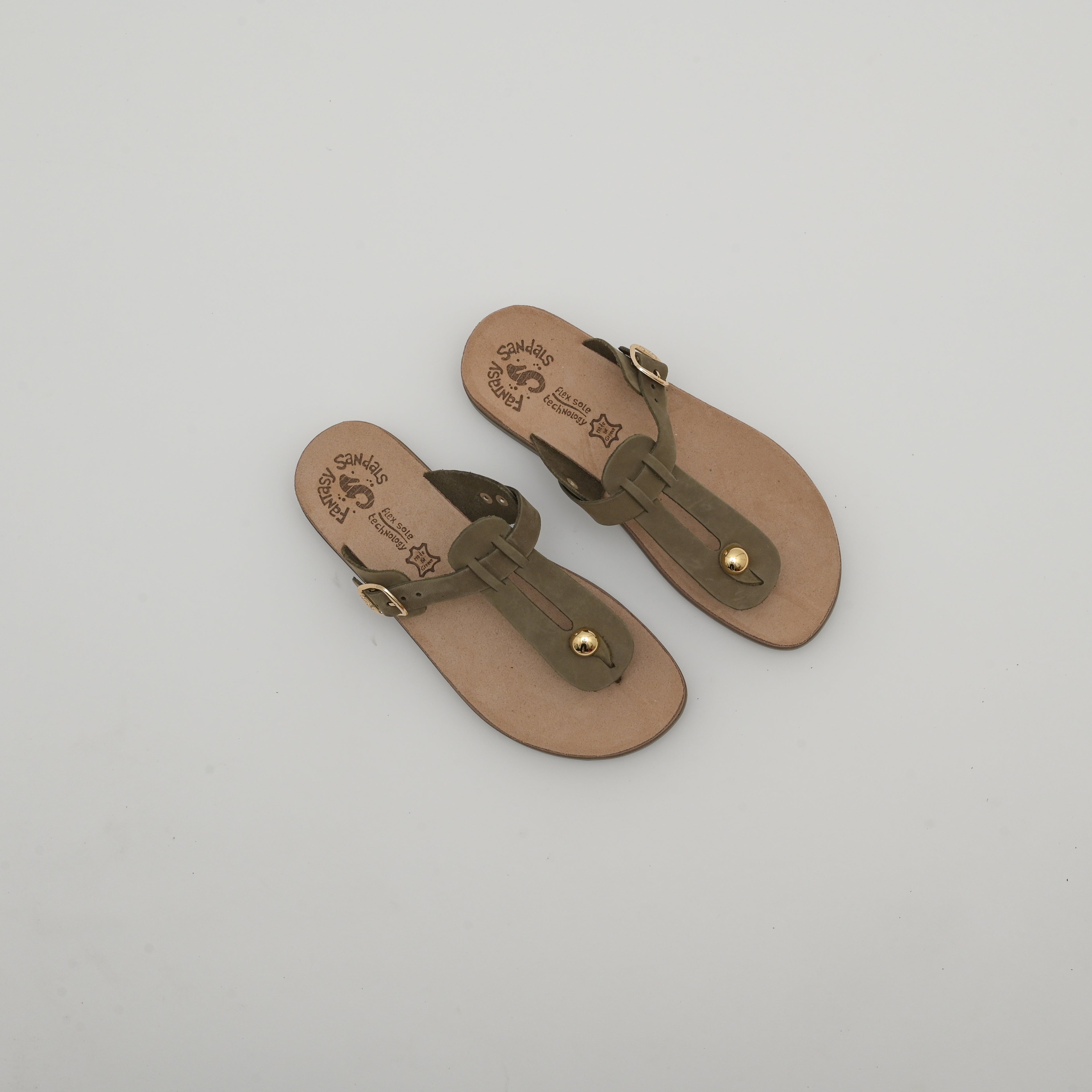 MIRABELLA Slides by Fantasy Sandals