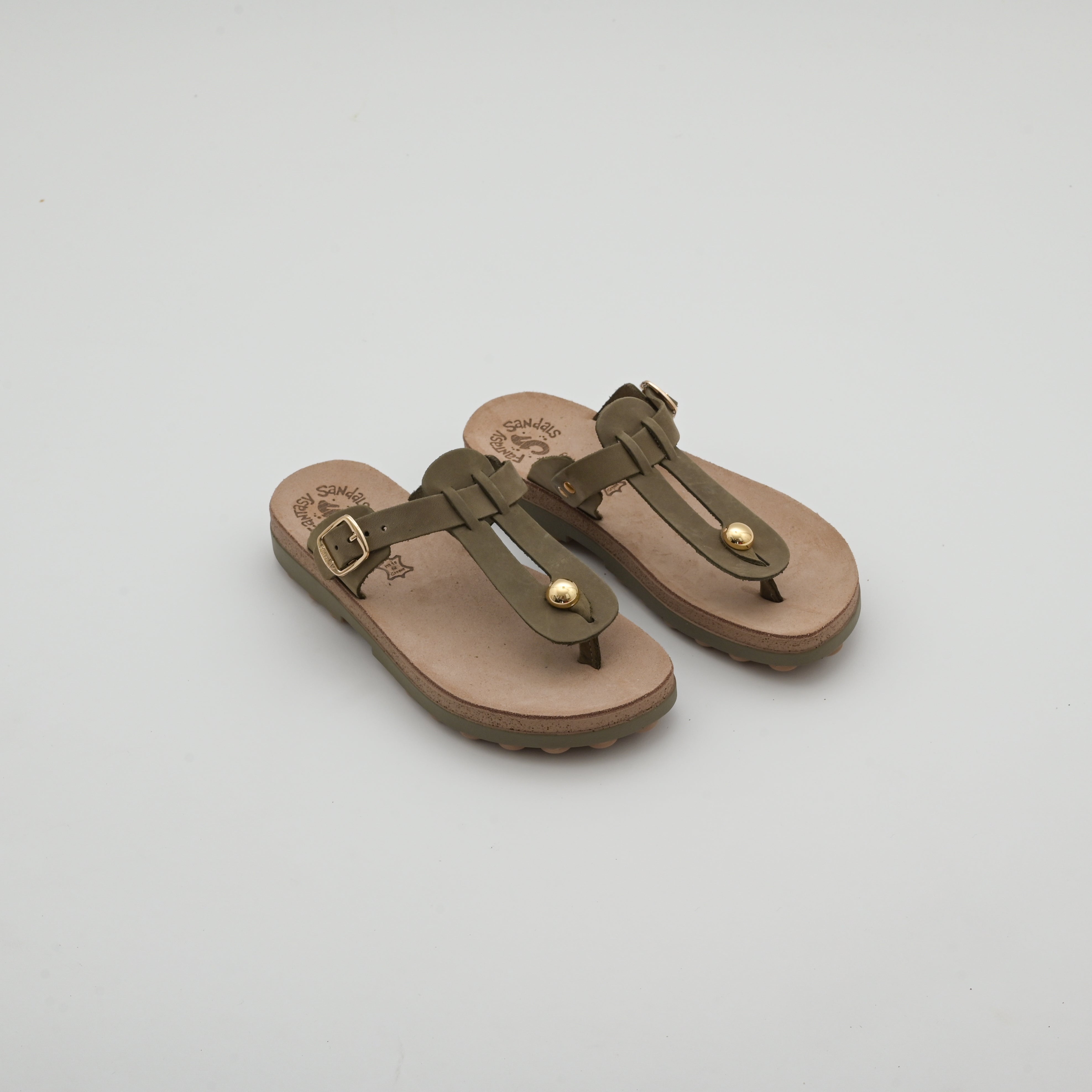 MIRABELLA Slides by Fantasy Sandals