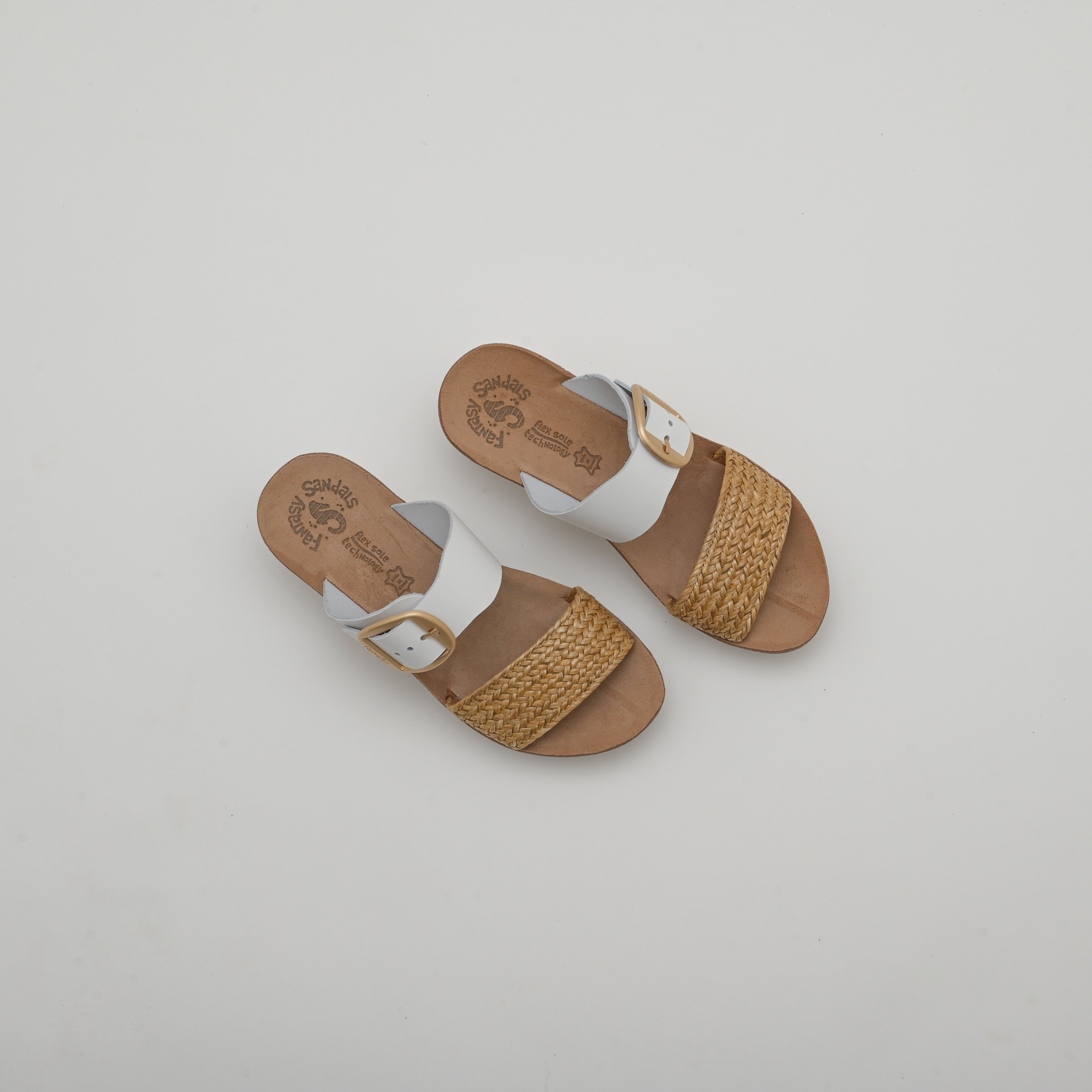 ROXY Slides by Fantasy Sandals