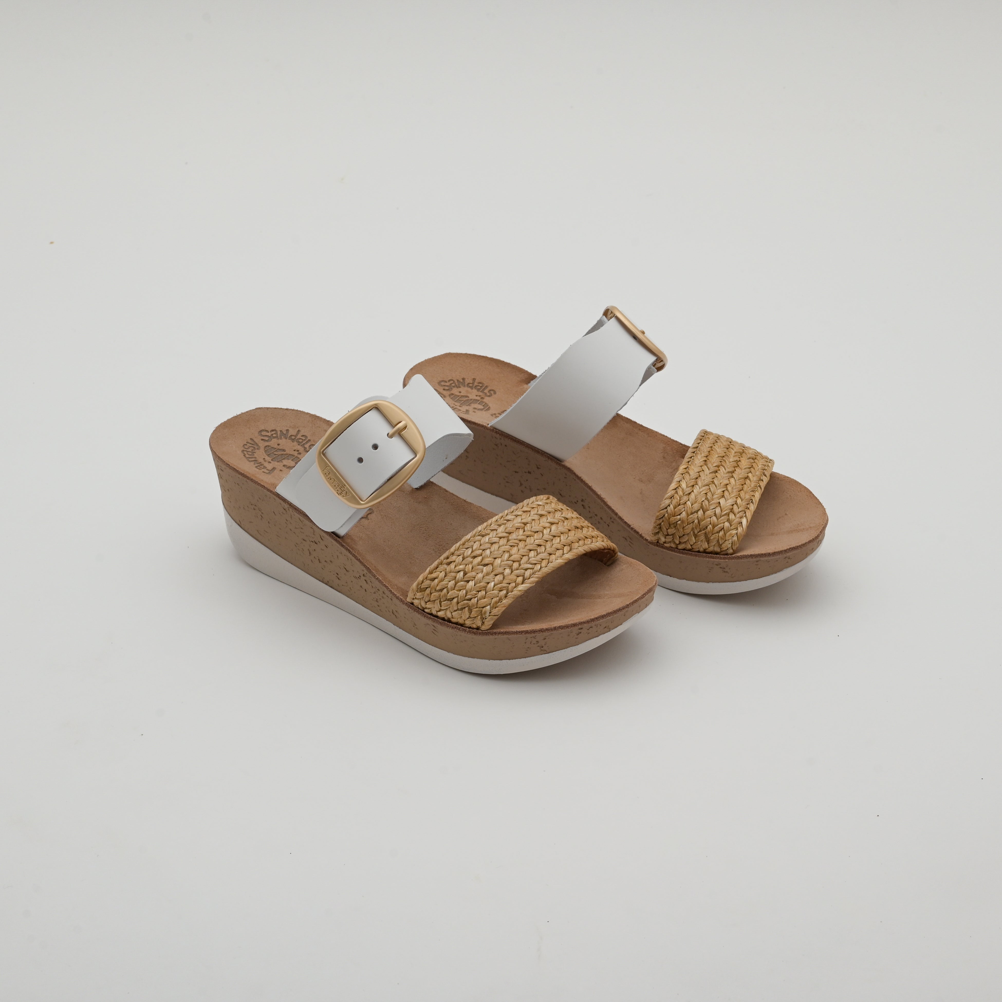 ROXY Slides by Fantasy Sandals