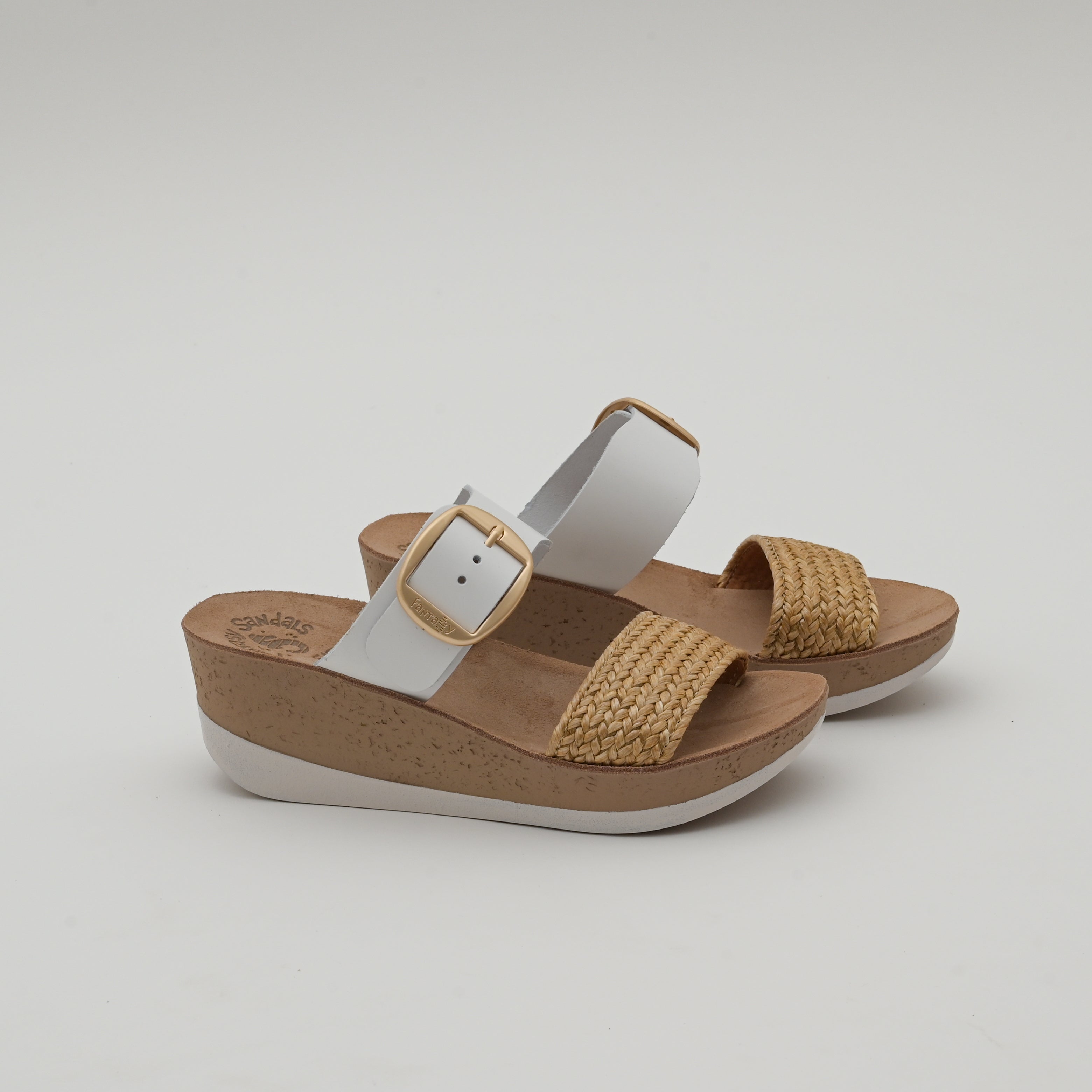 ROXY Slides by Fantasy Sandals